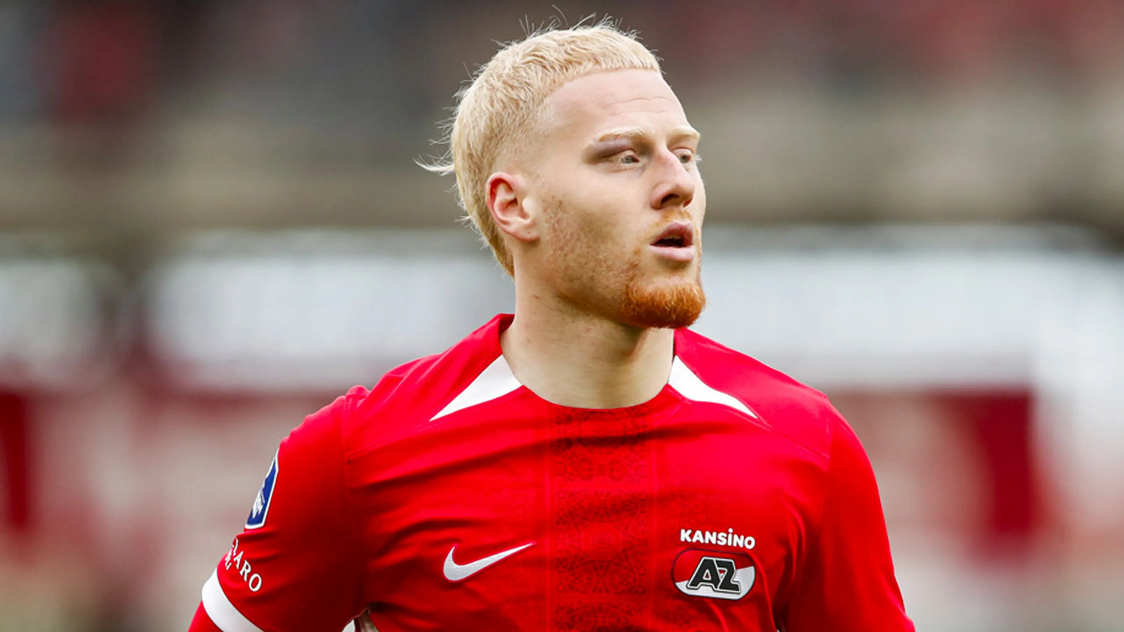 'PSV, Ajax en Feyenoord zouden willen dat ze Mexx Meerdink in de spits hadden staan'
