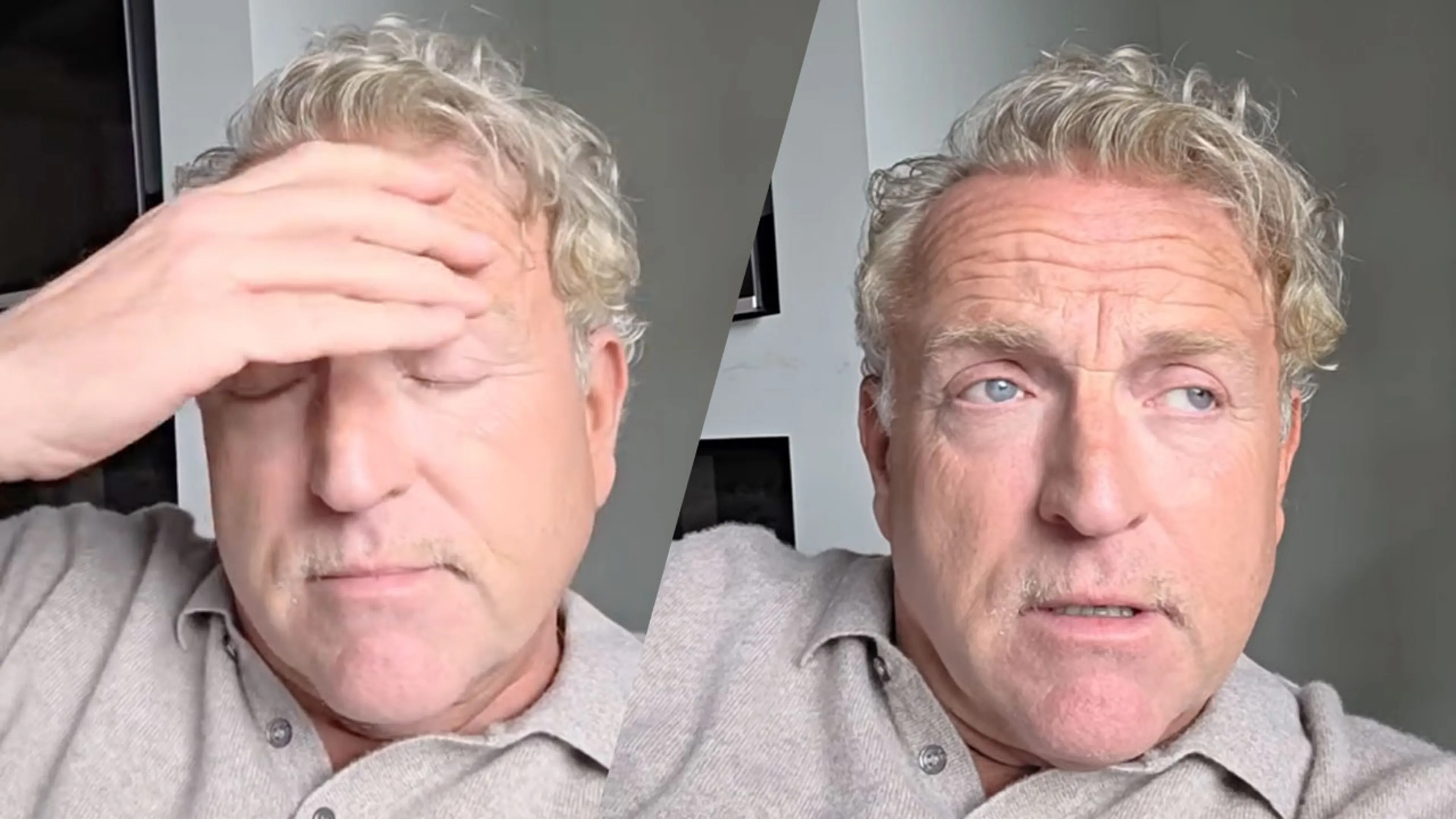 Enorme tegenslag voor Gordon: 'Ik heb het uitgegild van de pijn'
