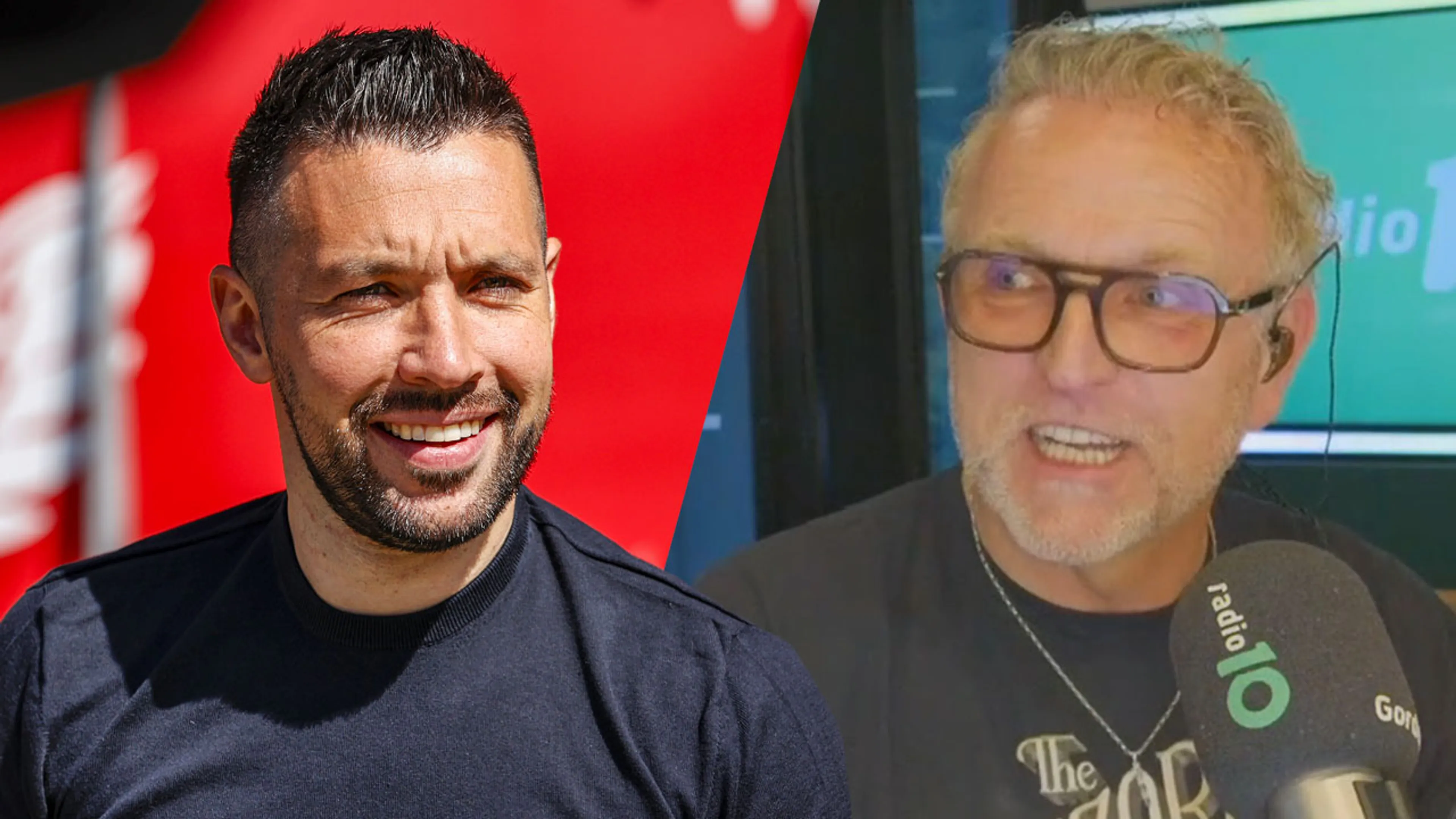 Gordon onthult: voormalig Ajax-trainer Francesco Farioli heeft iets achtergelaten in zijn huis