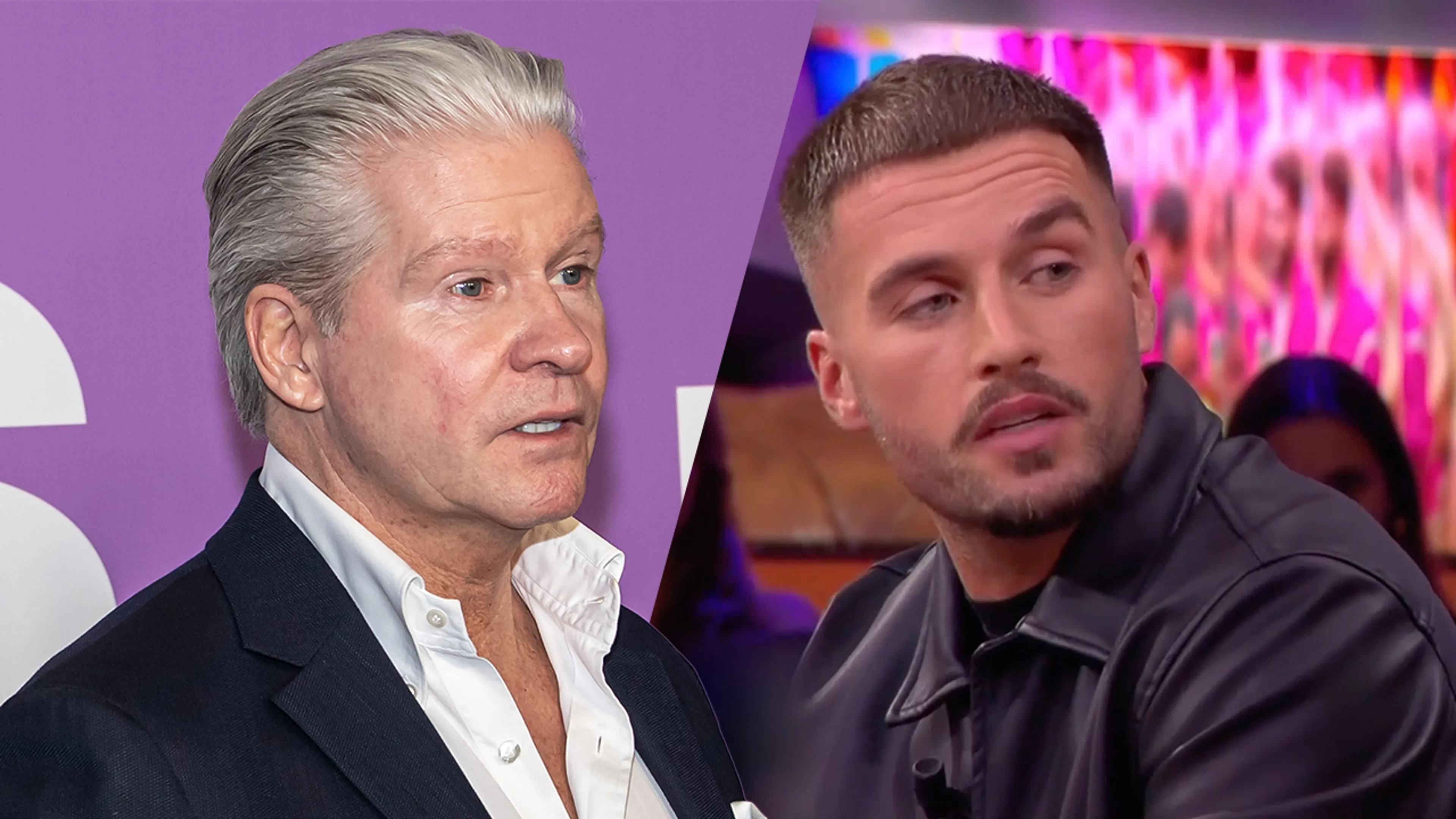 Dries Roelvink reageert op felle discussie van zoon Donny bij Renze: 'Zij wilde niet luisteren'