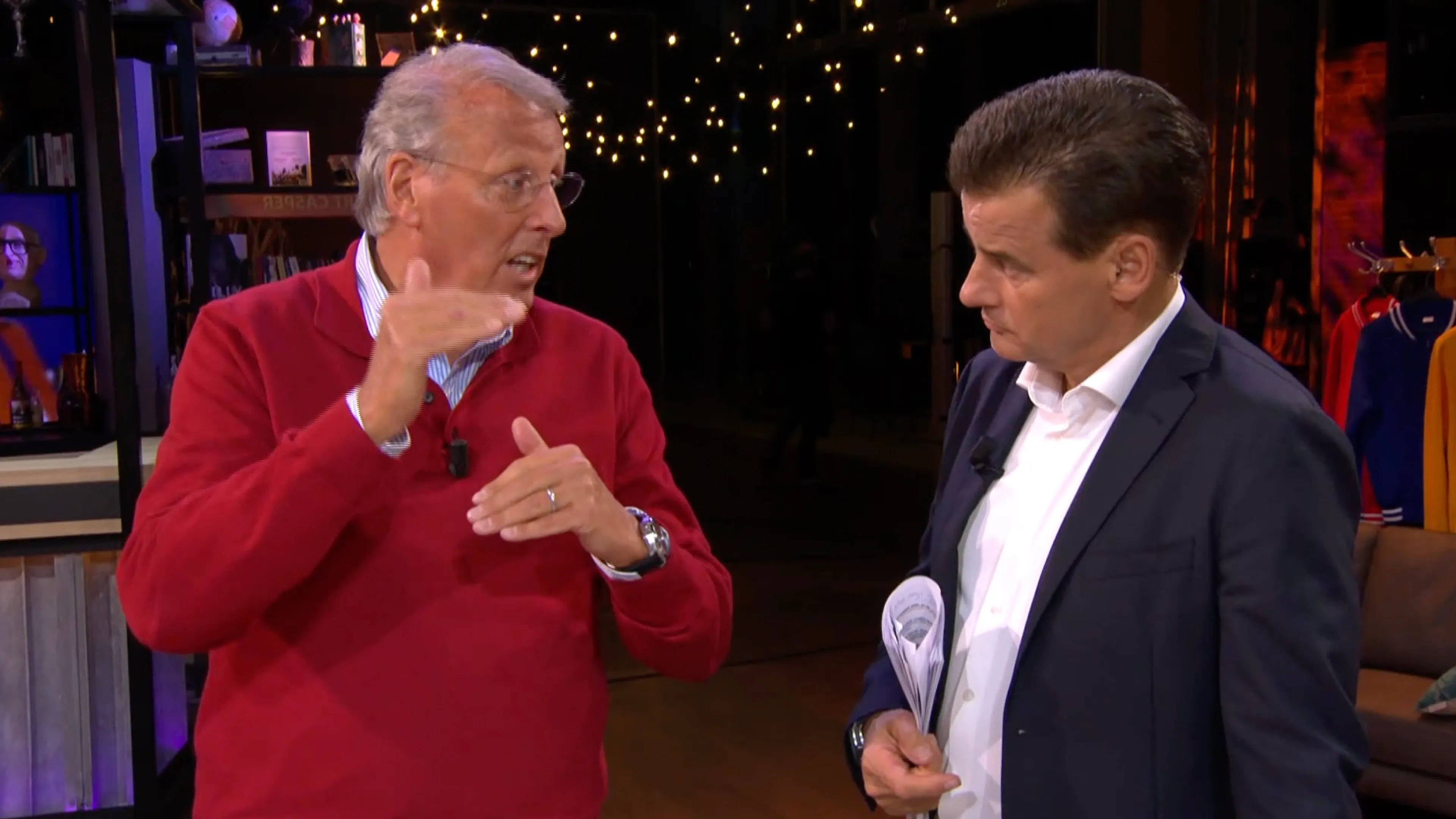 Chris Woerts pleit In de Wandelgangen voor ingrijpende verandering in Nederlandse Eredivisie