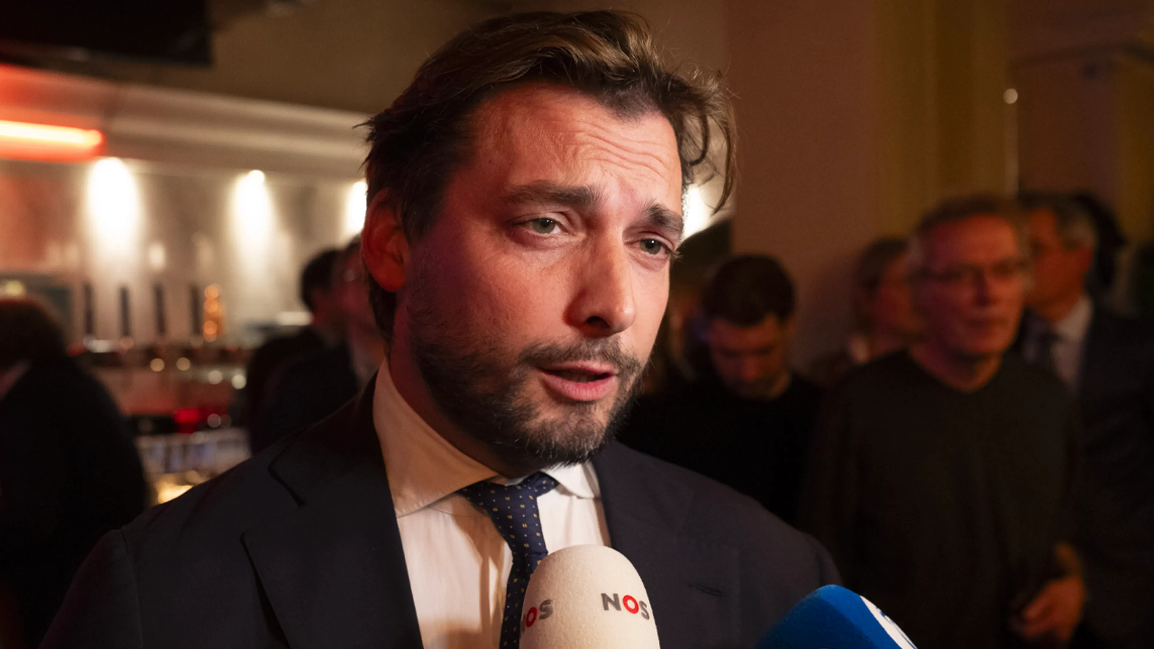 Thierry Baudet reageert op ophef: 'Volgens mij vinden jullie altijd wel iets om over te zeuren'