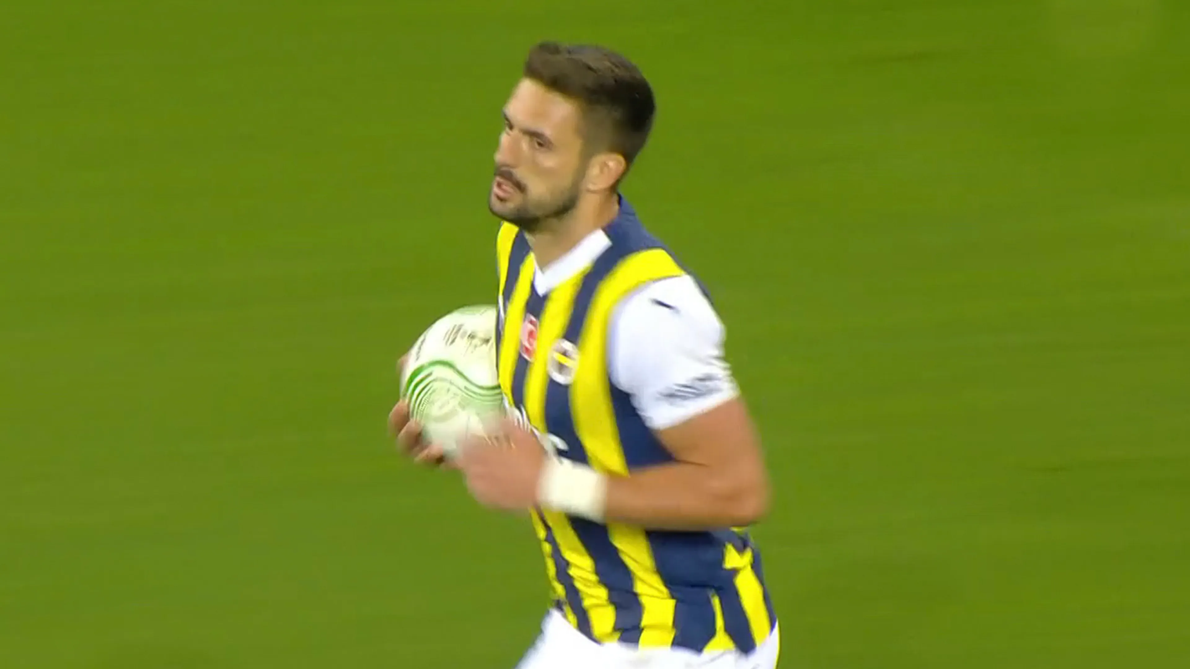 VIDEOGOAL: Olympiakos - Fenerbahçe 3-1 (Tadić)