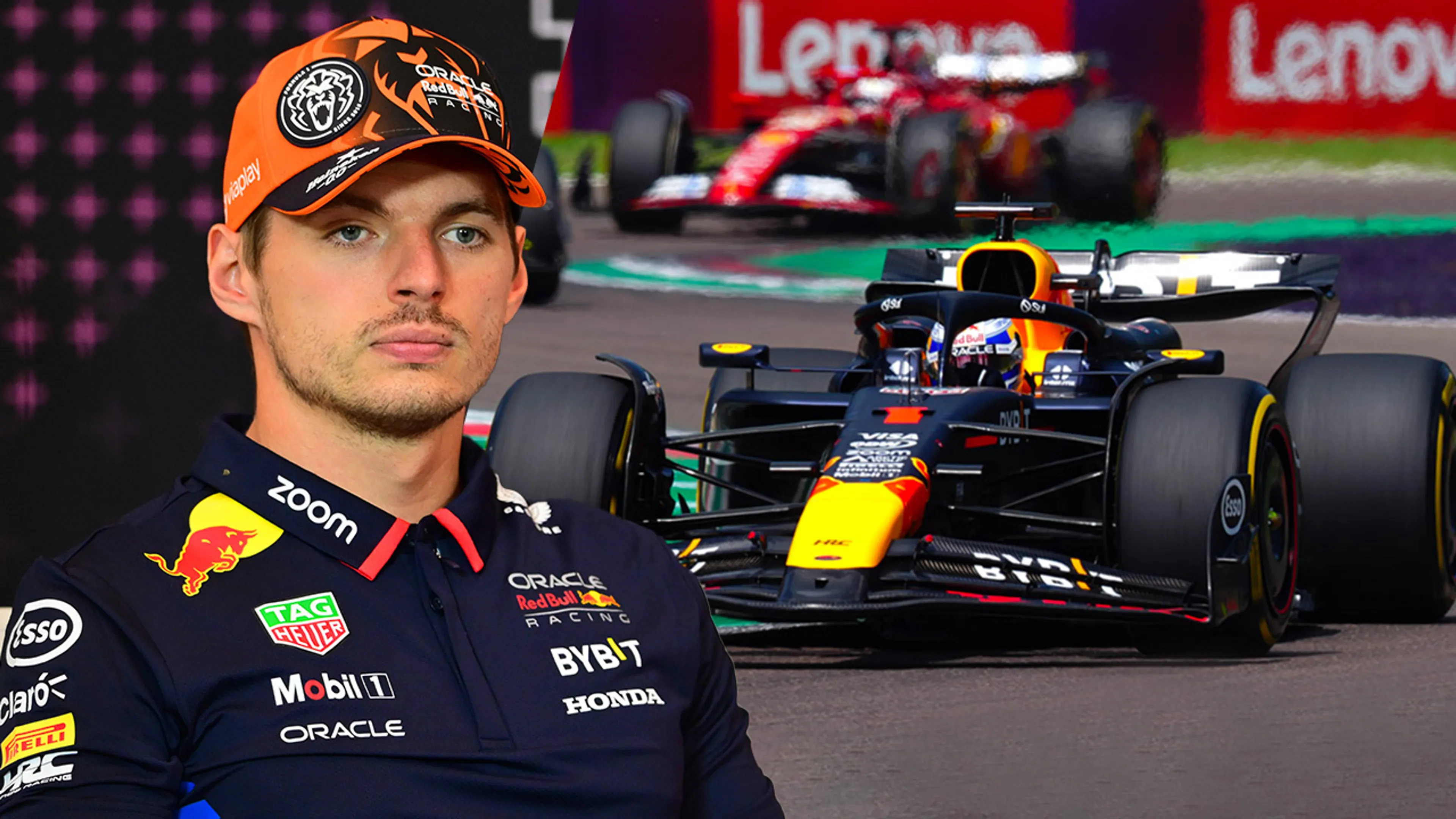 Max Verstappen over toekomst: 'Dat moet genoeg zeggen over waar ik volgend jaar rijd...'