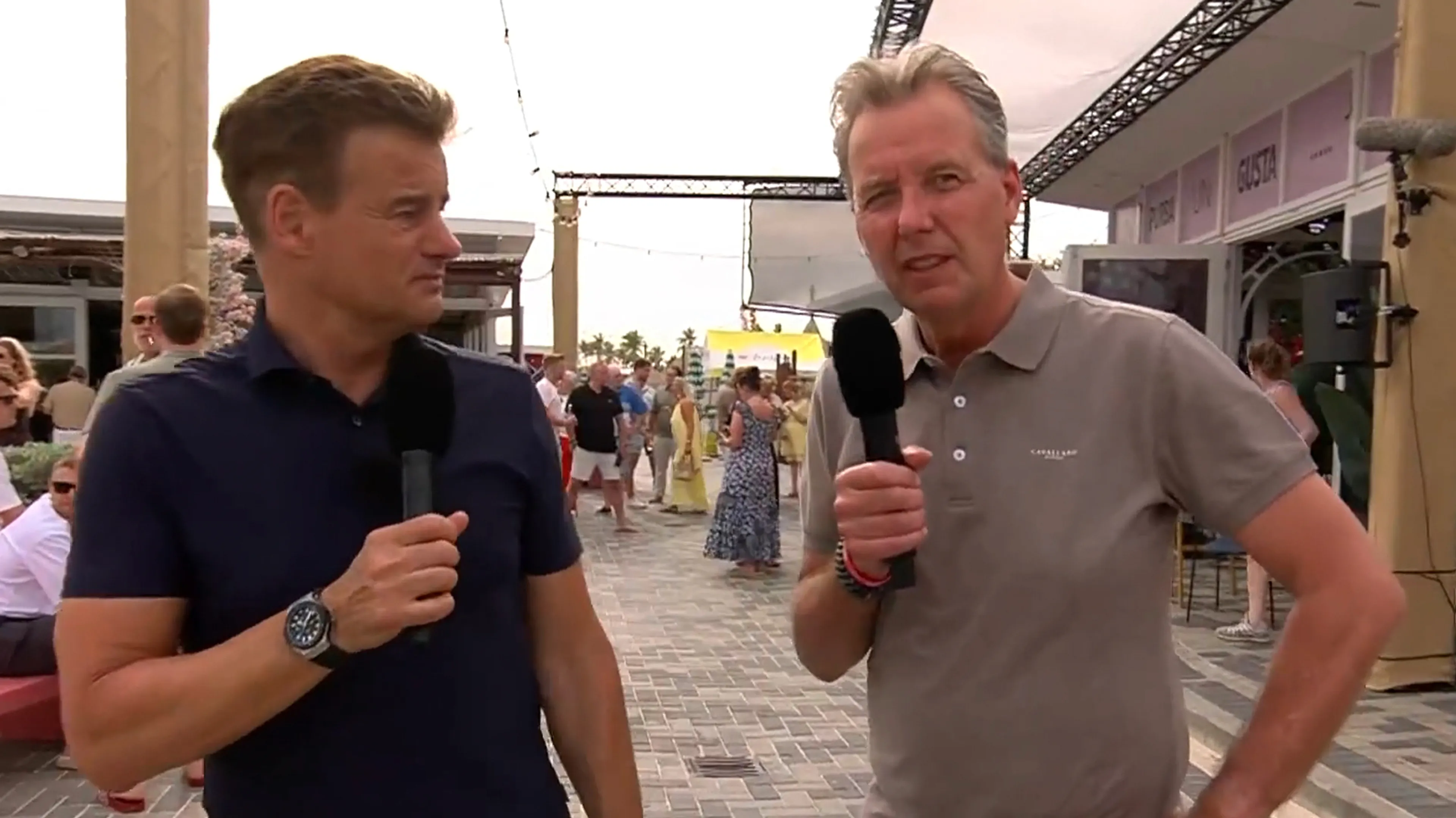 Valentijn Driessen laat zich op geheel eigen wijze uit over de kansen van Curaçao op het WK