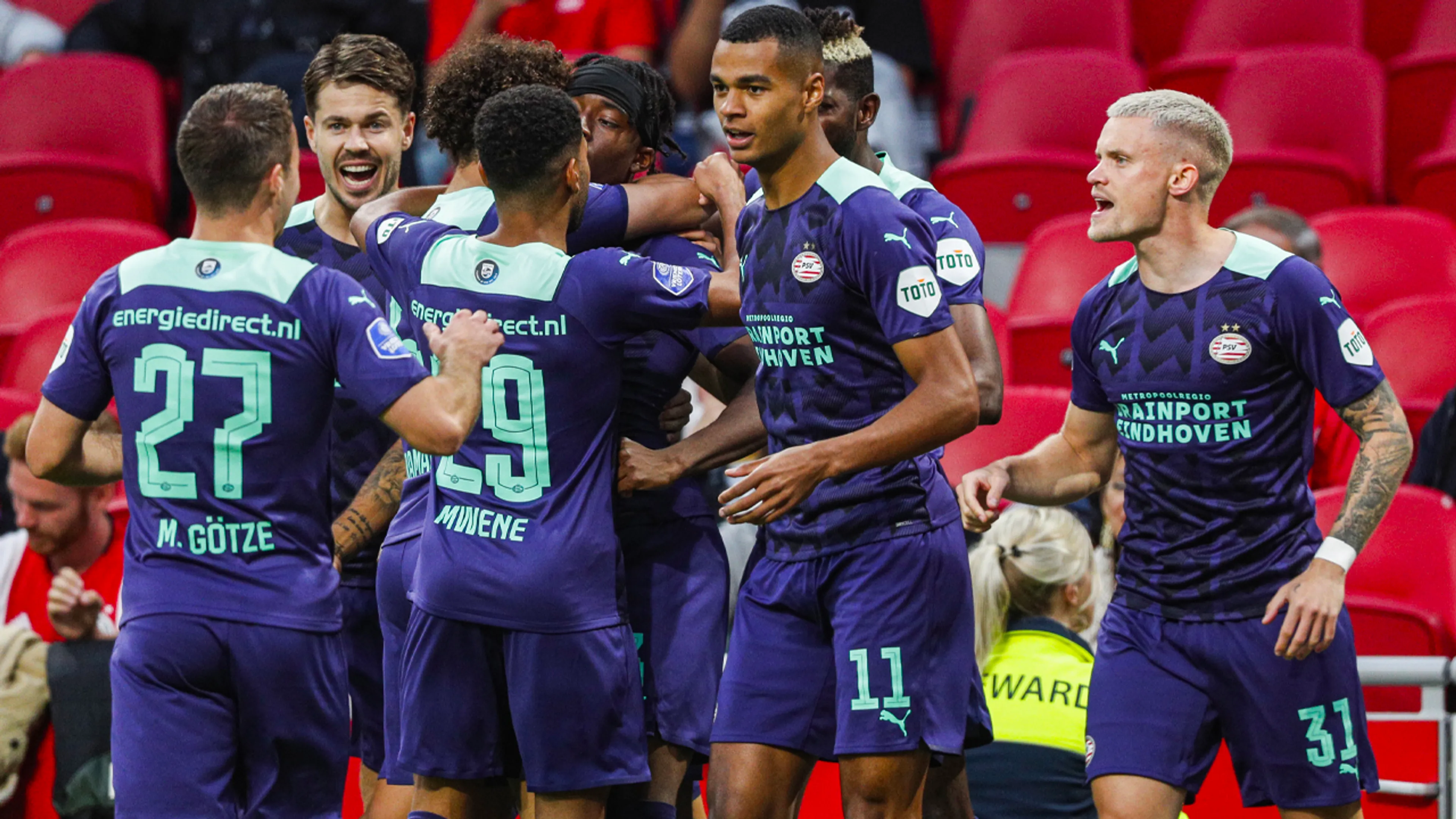 KNVB weigert Johan Cruijff Schaal te verplaatsen ondanks verzoek PSV