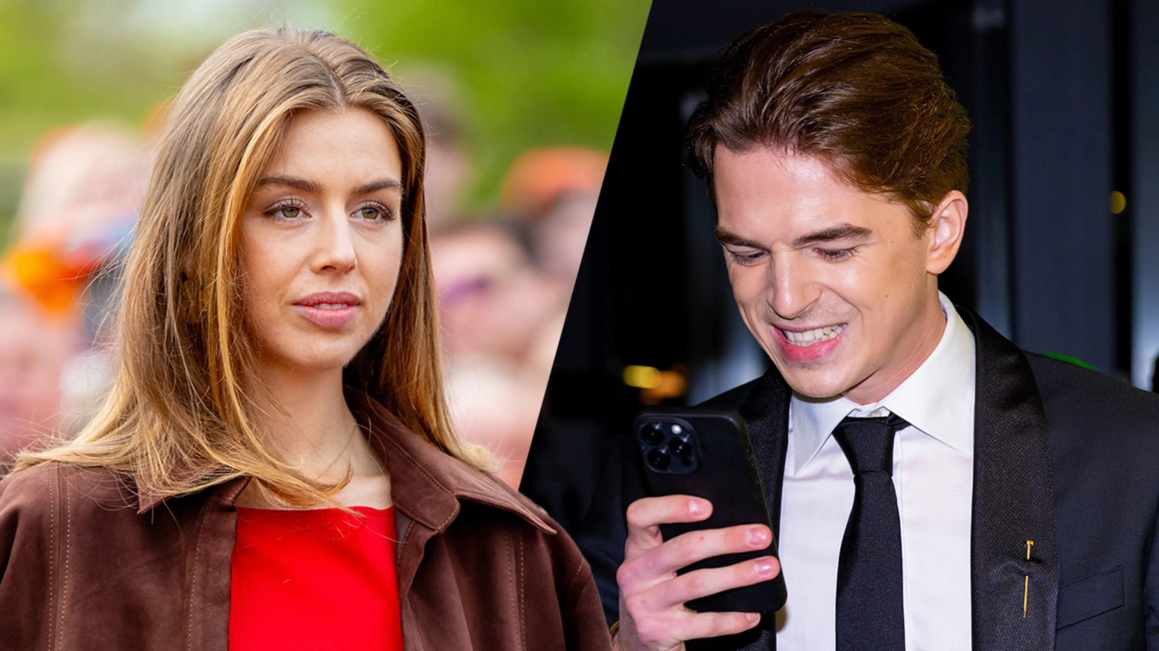 Update over prinses Alexia en Antoon na liefdesgeruchten: 'Dat is nu echt wel uit!'