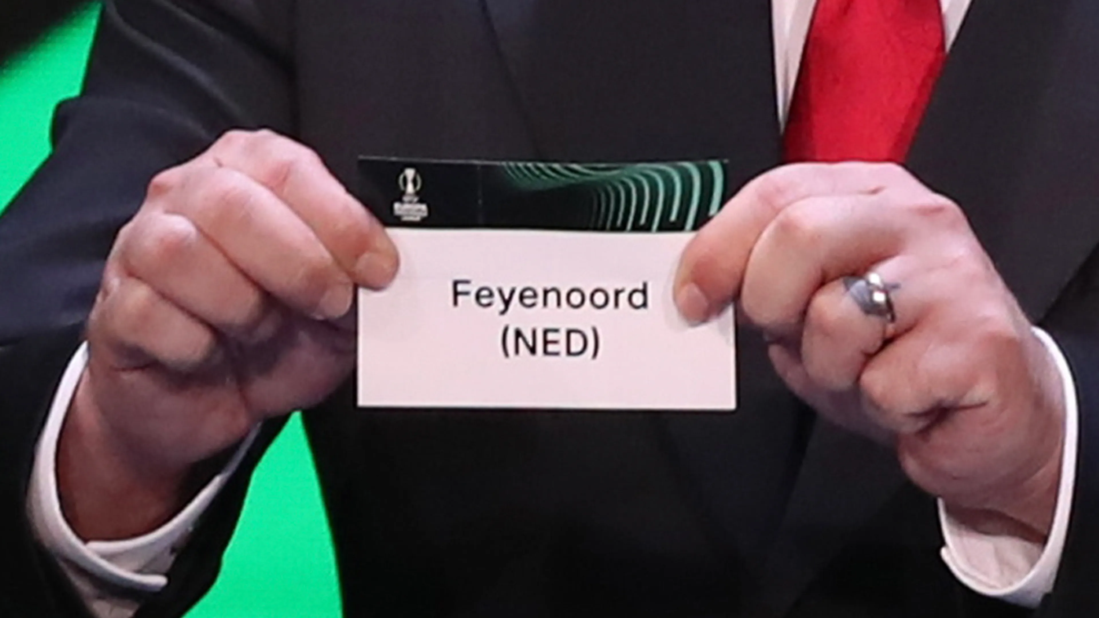 Dit zijn de mogelijke tegenstanders van Feyenoord en PSV in de Conference League
