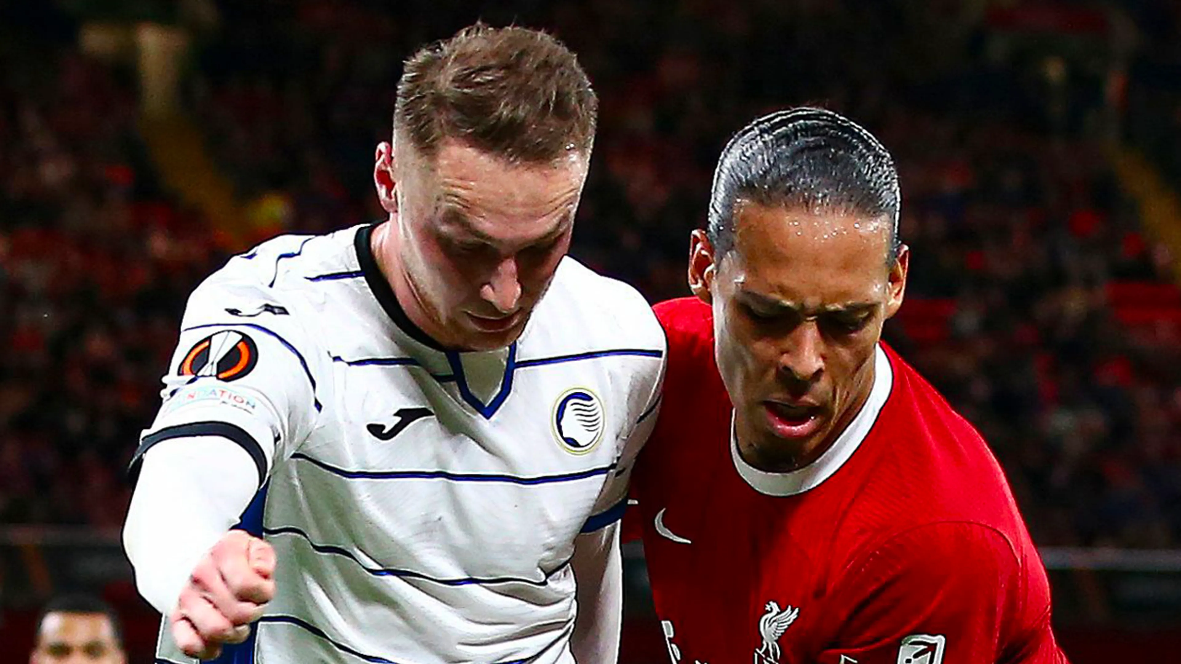 Lille - Aston Villa en Atalanta - Liverpool donderdagavond LIVE te zien bij Veronica