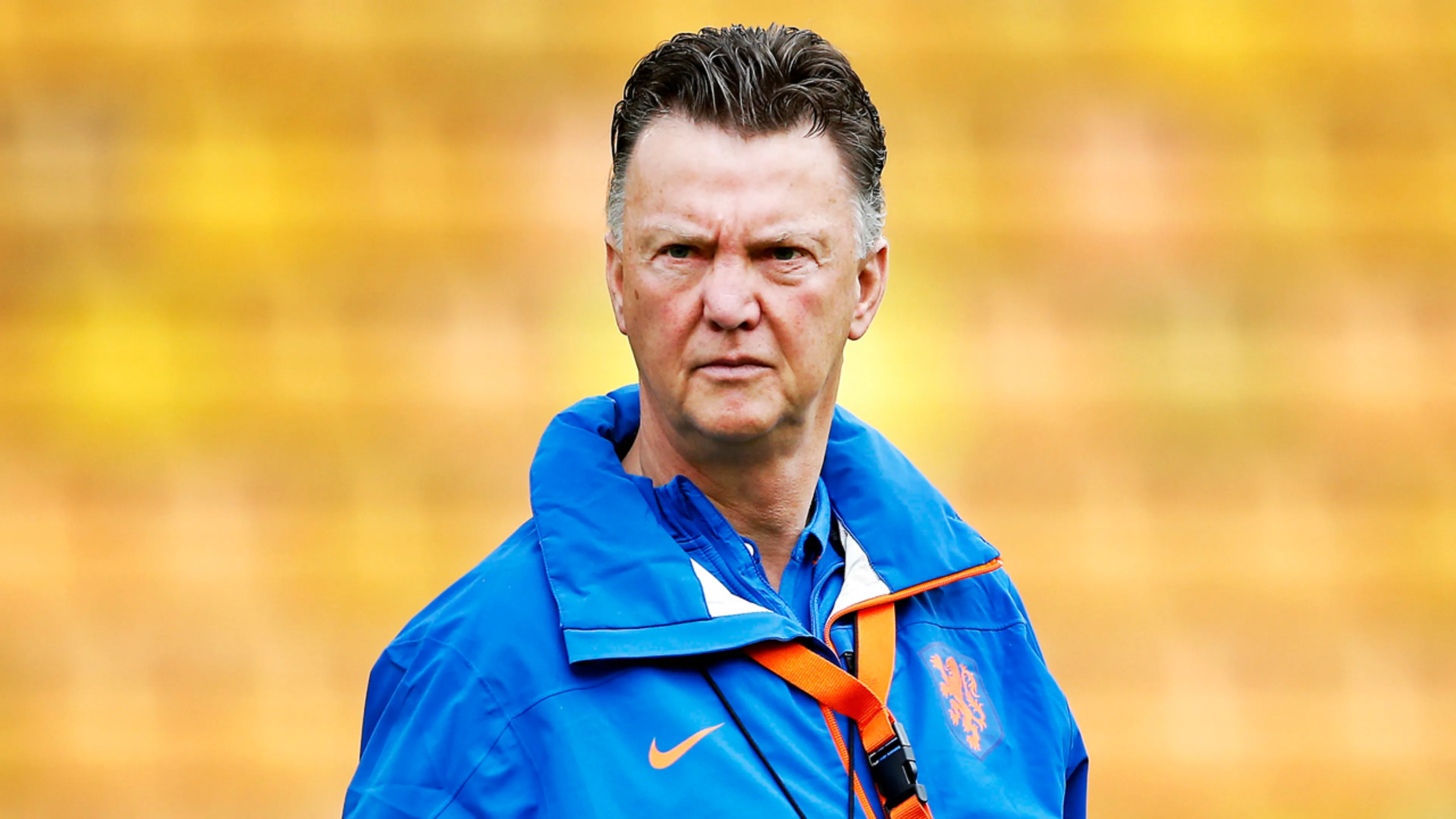 Van Gaal nieuwe hoofdtrainer Telstar