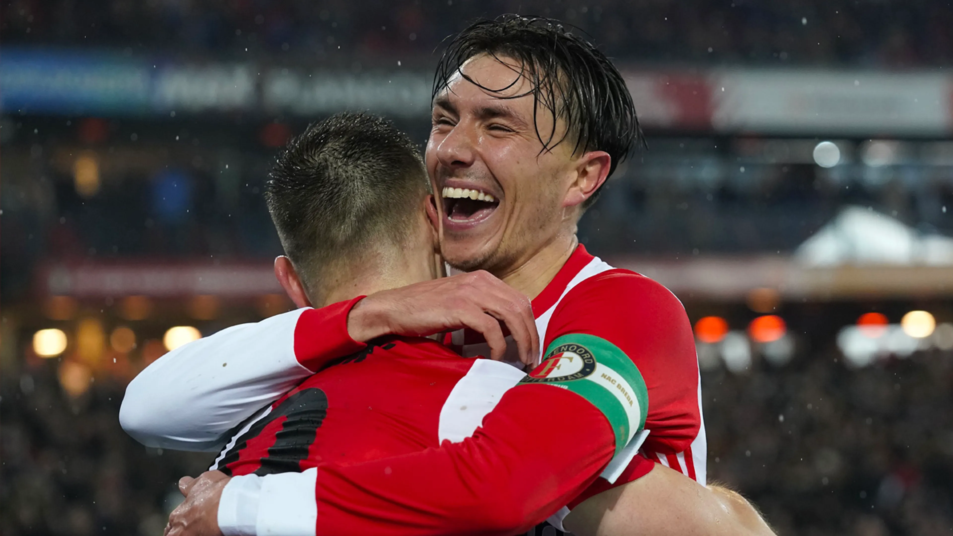 Feyenoord hofleverancier in ESPN Elftal van het Jaar