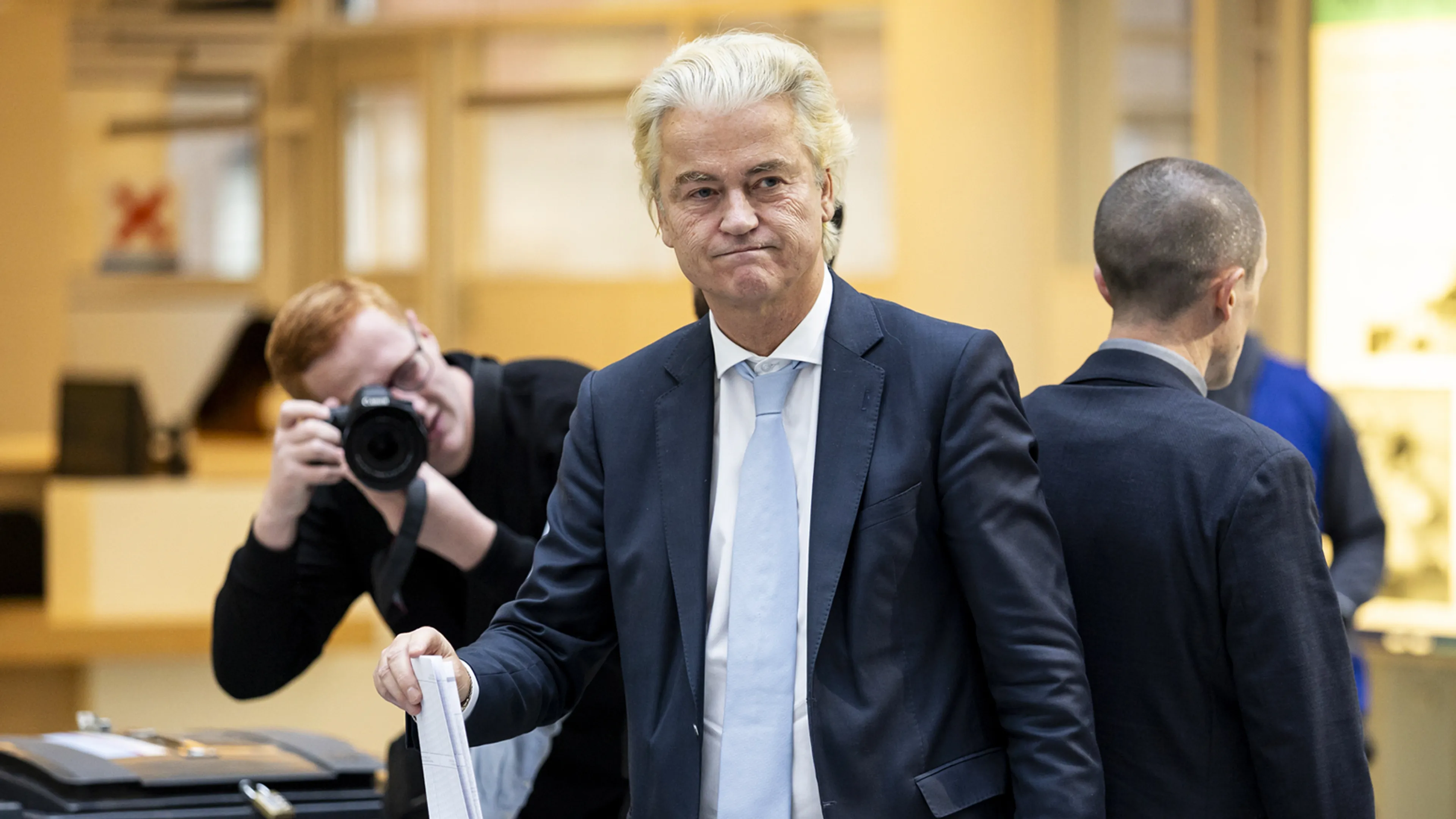 Wilders: ‘Ik denk dat ik tot mijn tachtigste doorga, dus u bent nog lang niet van mij af’