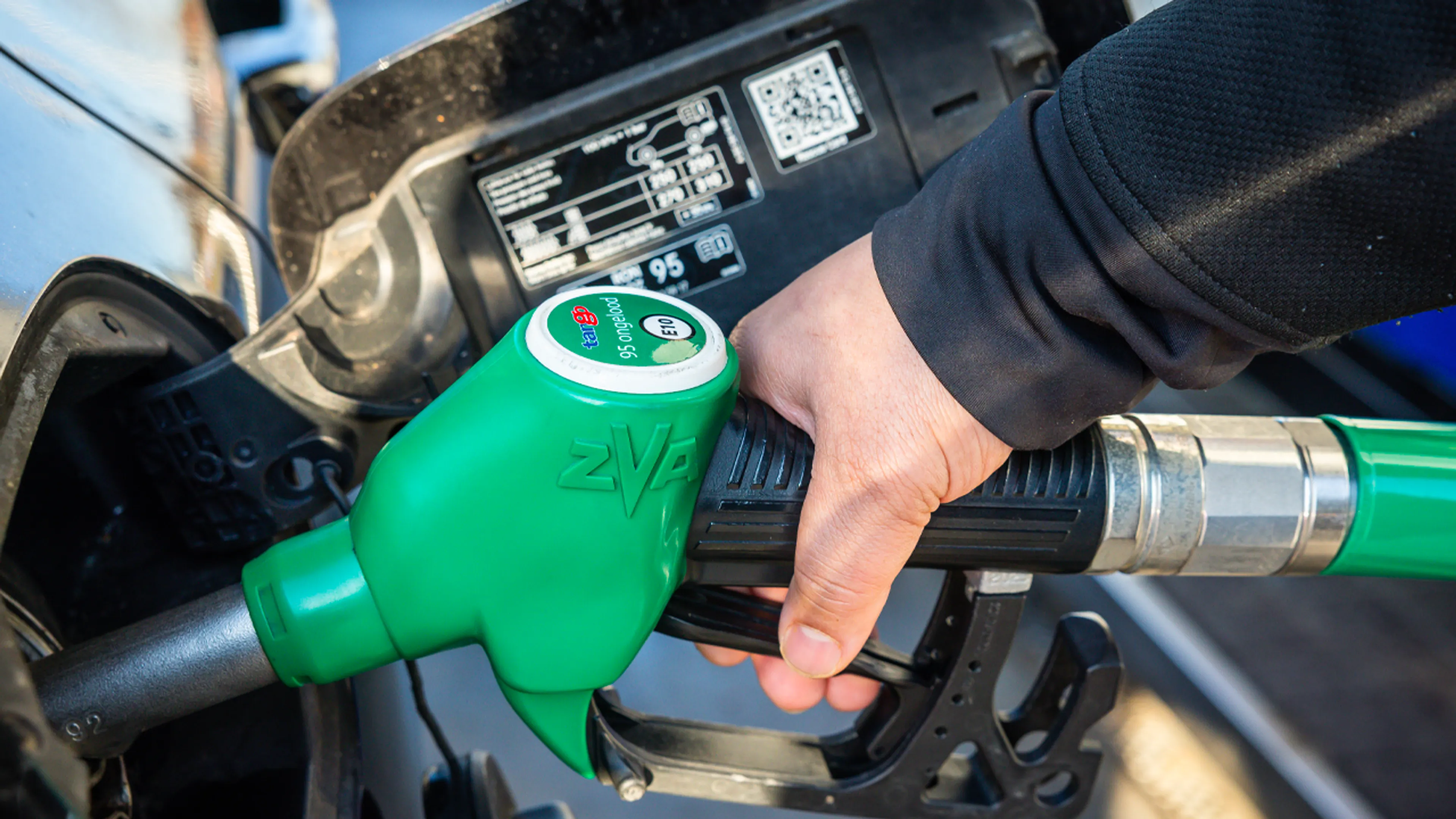 Liter benzine kost voor het eerst ooit meer dan 2,60 euro