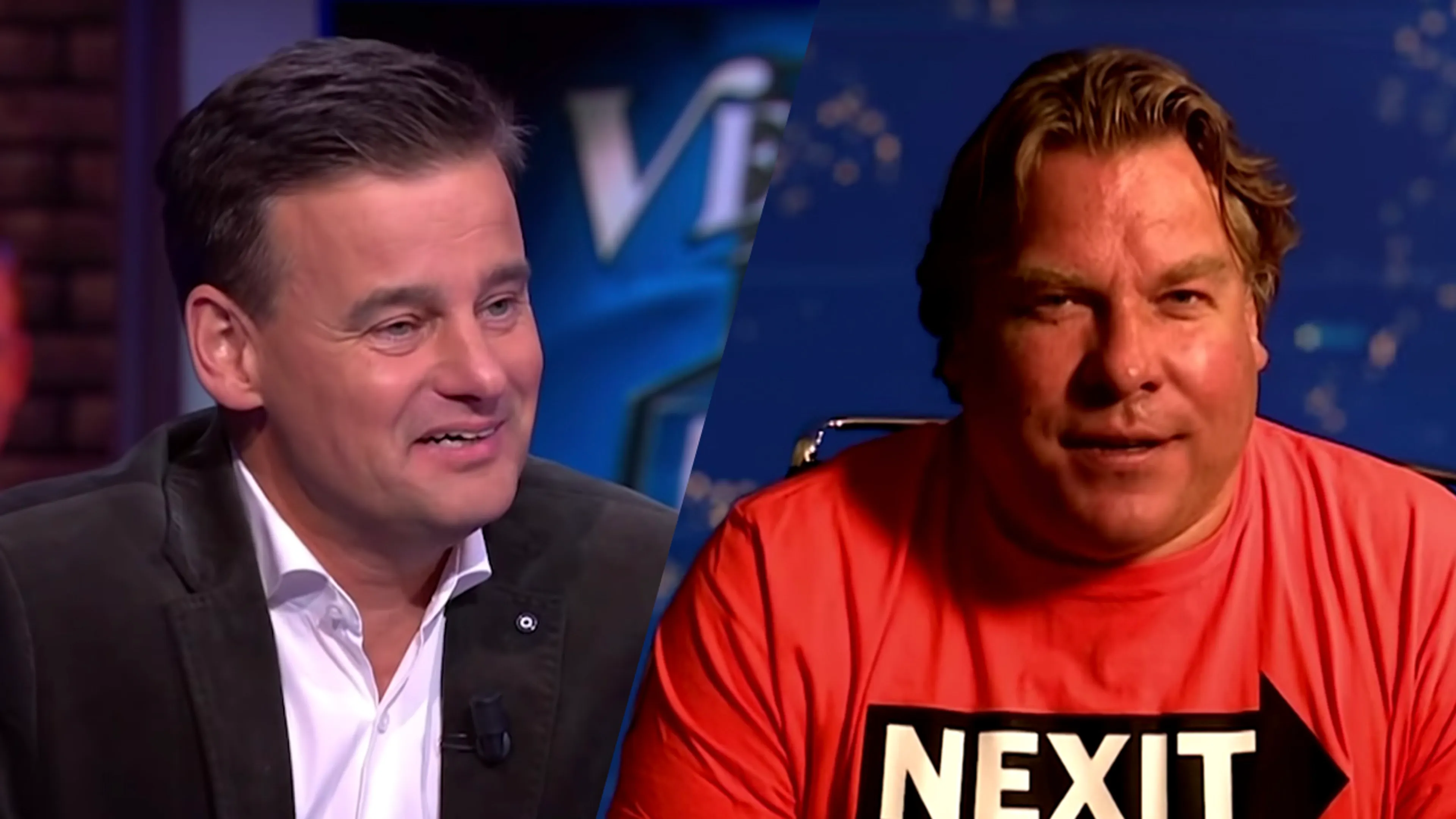 Robert Jensen haalt uit naar 'Geniepige Genee'