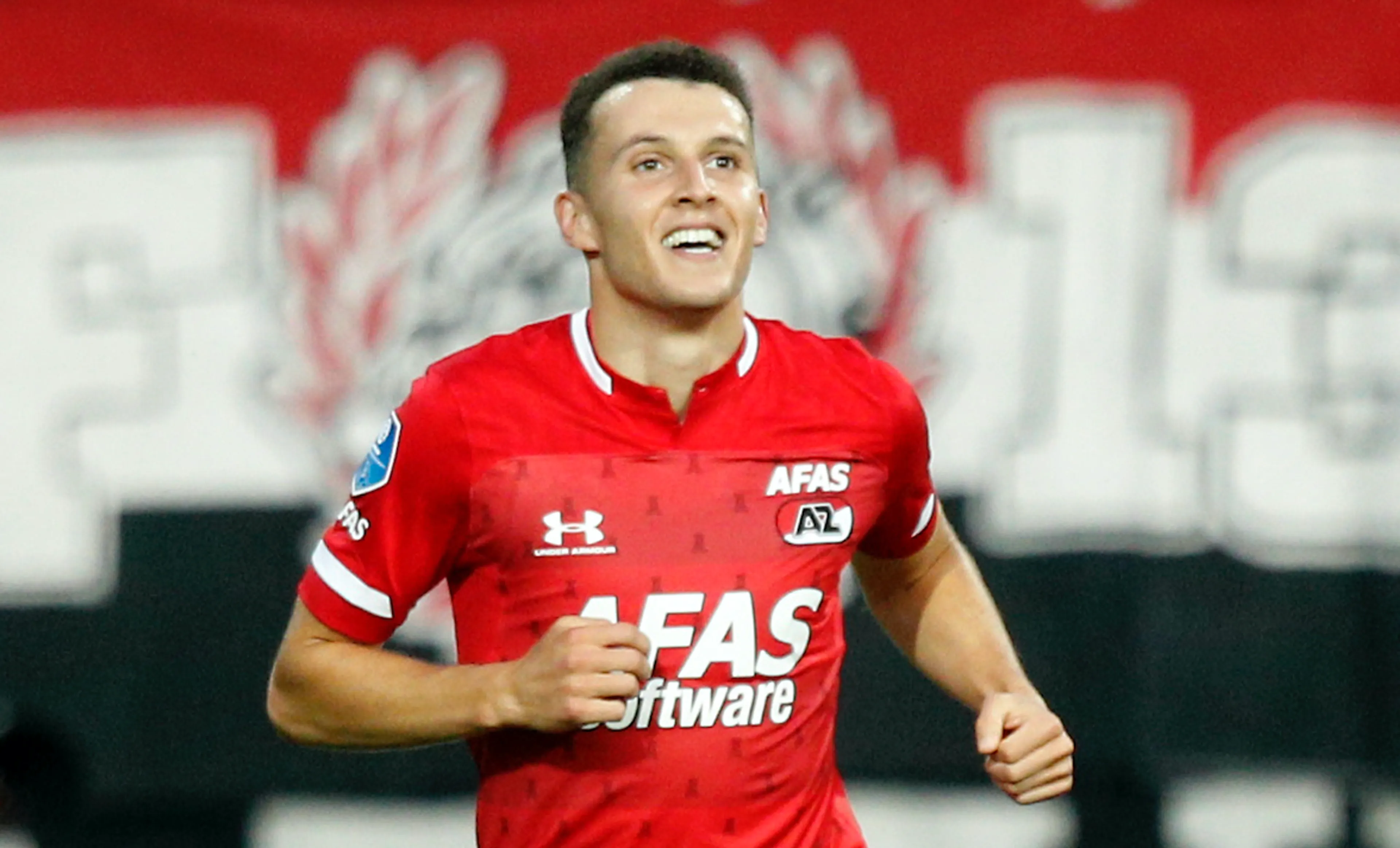 AZ wint bij RKC dankzij twee goals van Idrissi