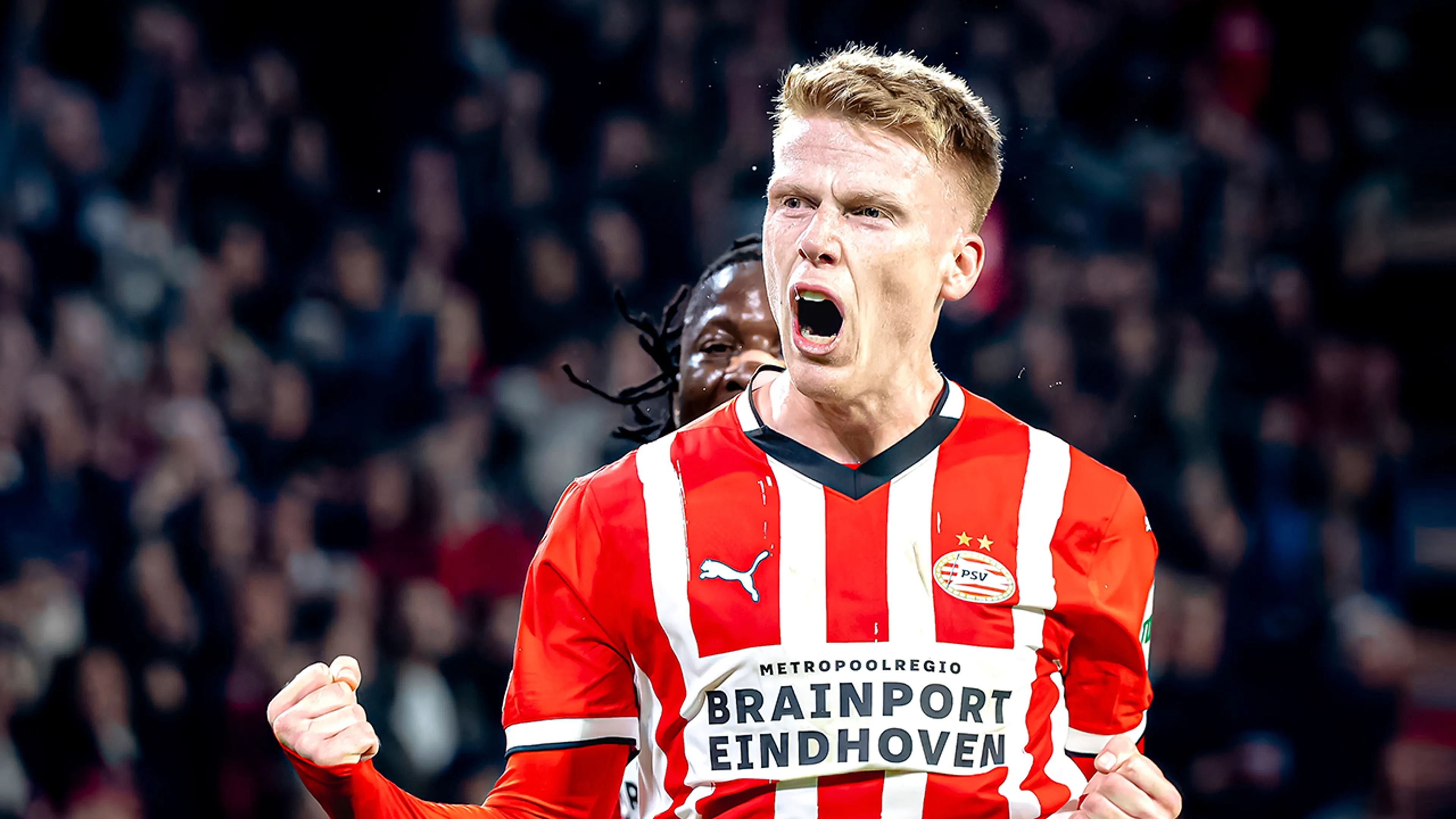 Jerdy Schouten: 'Ik zou het niet erg vinden om de rest van mijn leven bij PSV te blijven'
