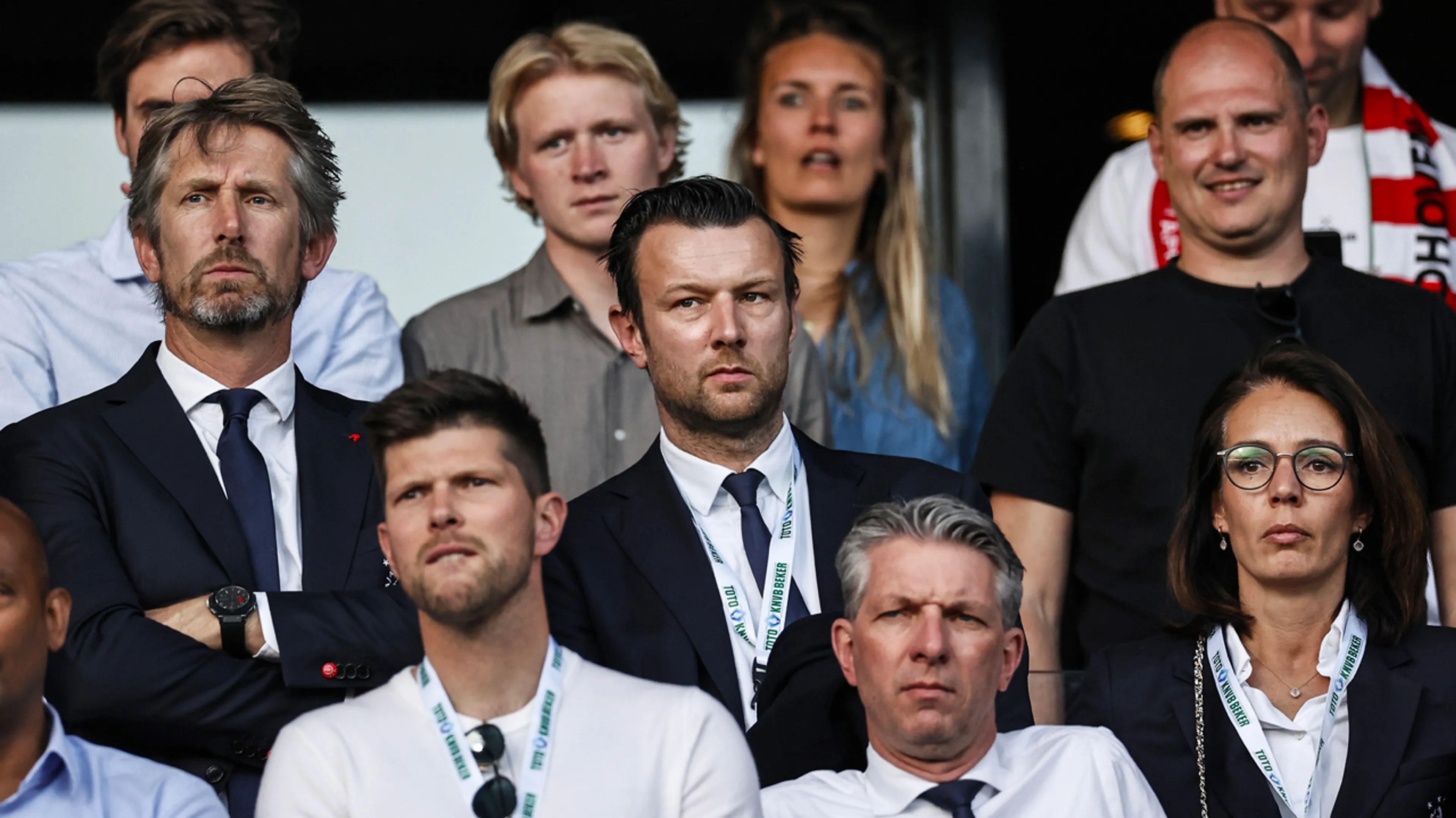'Het amateurisme spatte ervan af bij de grootste voetbalclub van Nederland'