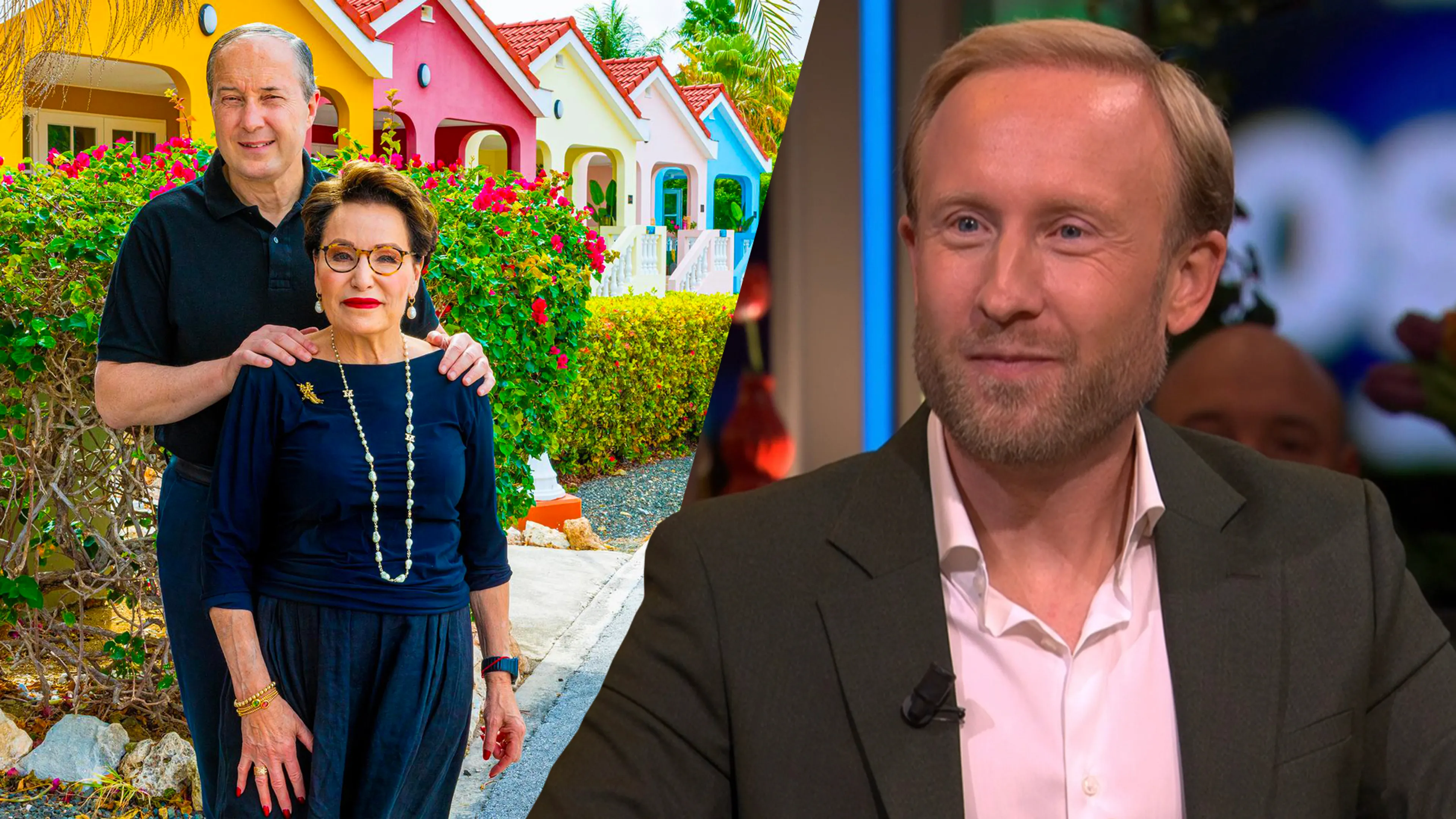Echtpaar Knoops in Mi Dushi maakt indruk op Raymond Mens: ‘Echt een hele mooie aflevering’