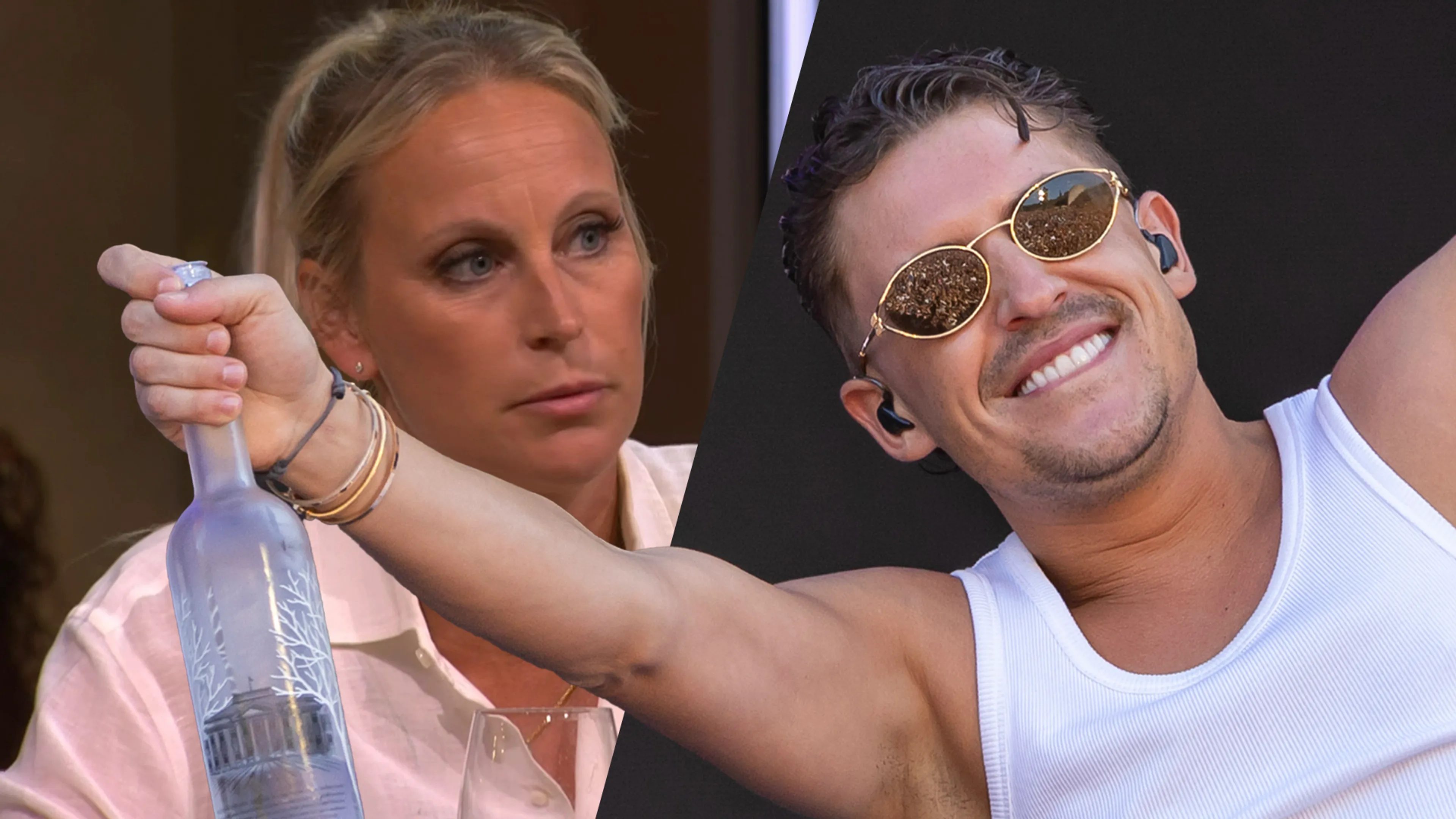 Dominique Schreinemachers begrijpt verbanning Ronnie Flex en Lil' Kleine bij Vierdaagsefeesten