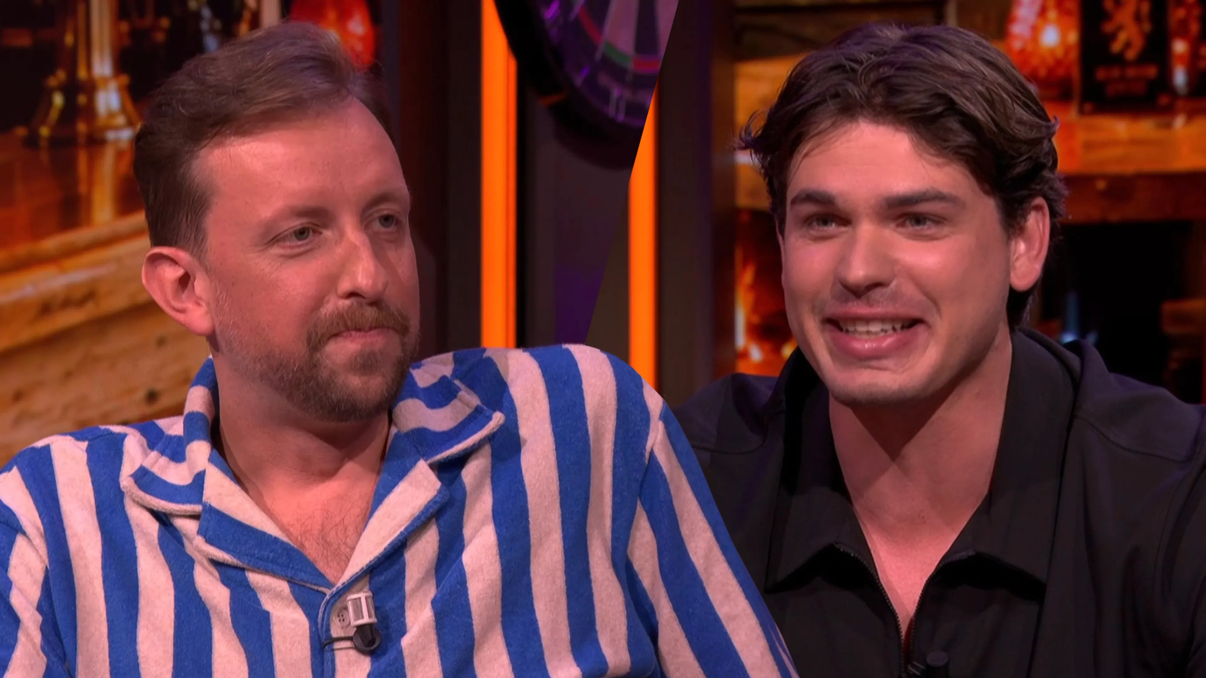 Stijn van Vliet verslikt zich in naam van bondscoach Engeland: 'Ik wist niet dat hij Frans was!'