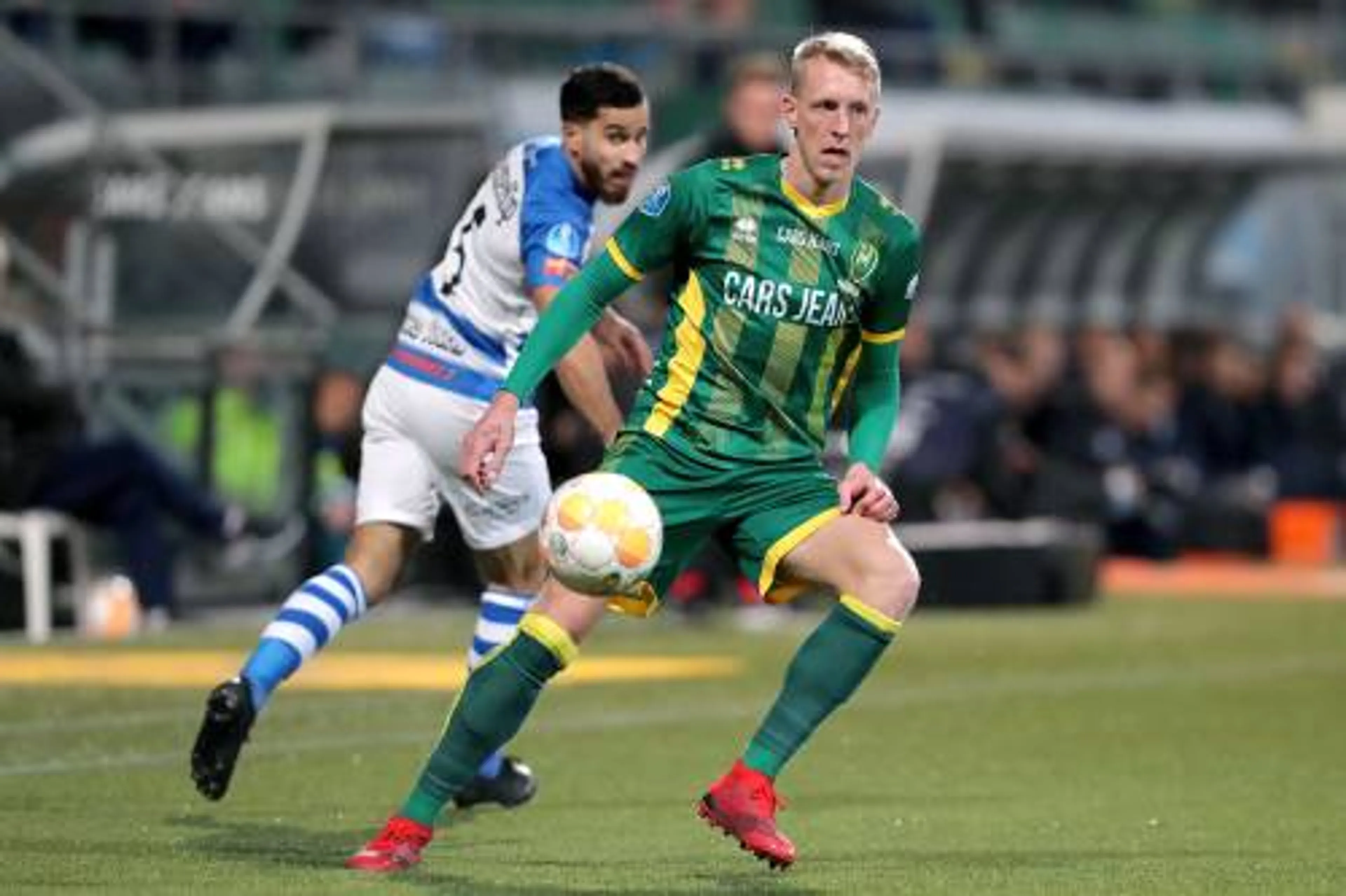 ADO Den Haag en De Graafschap scoren niet