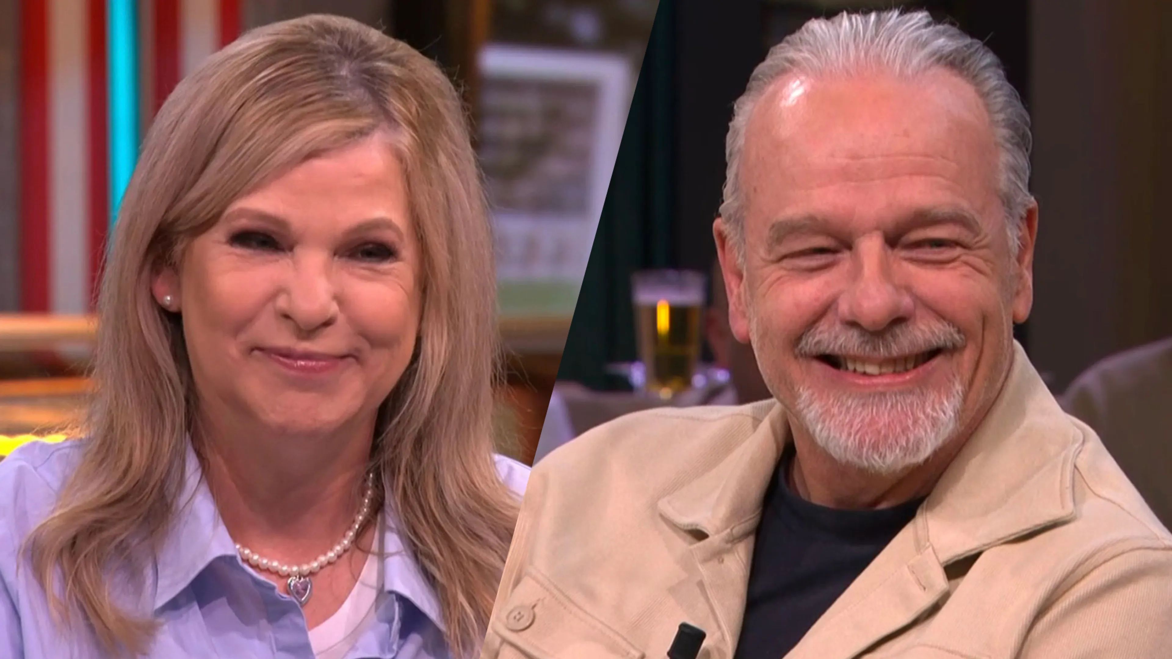 Tina Nijkamp, Wierd Duk en Dave Maasland woensdag te gast in Vandaag Inside Oranje