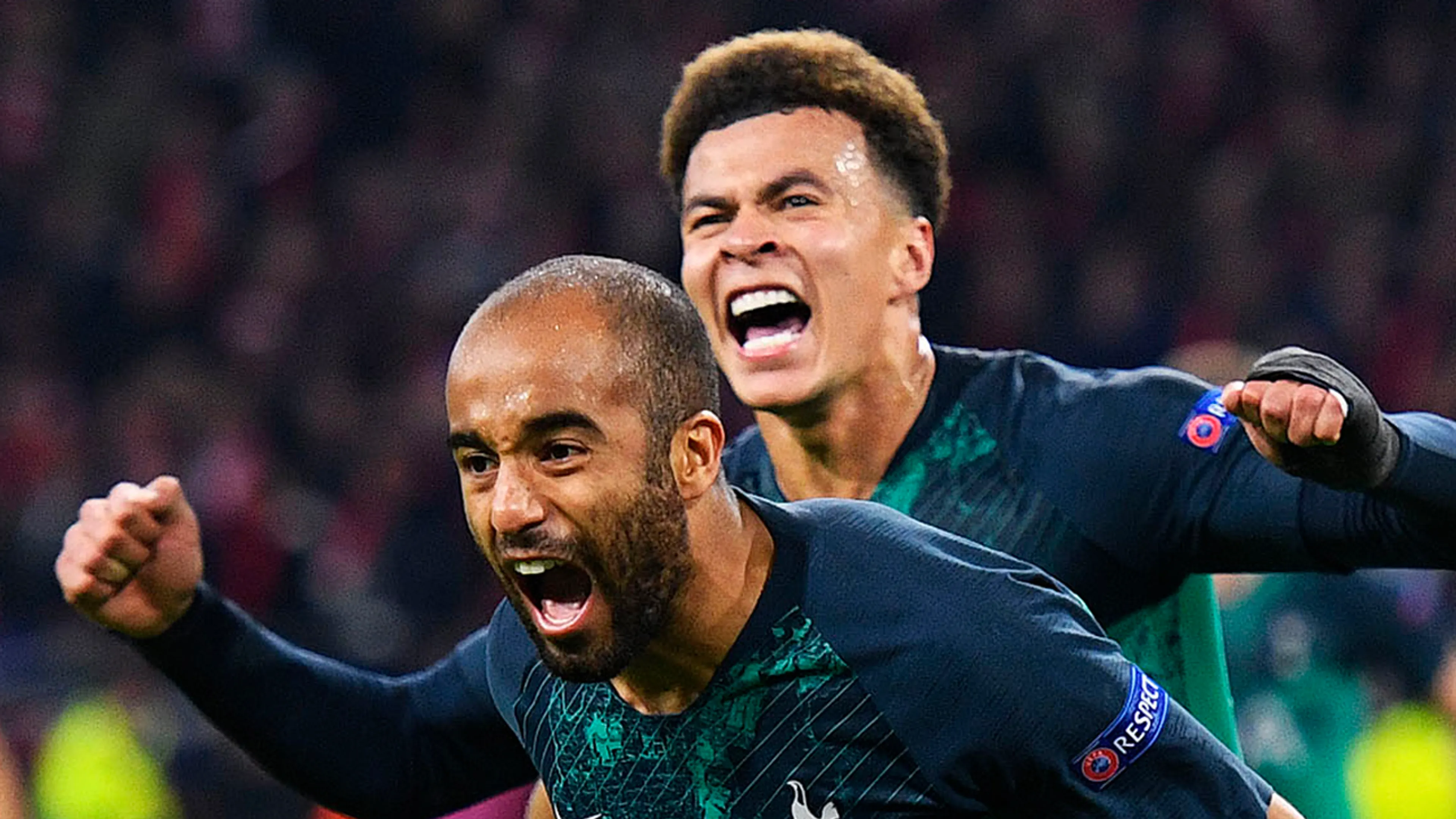 Primeur: vier clubs uit één land in finales