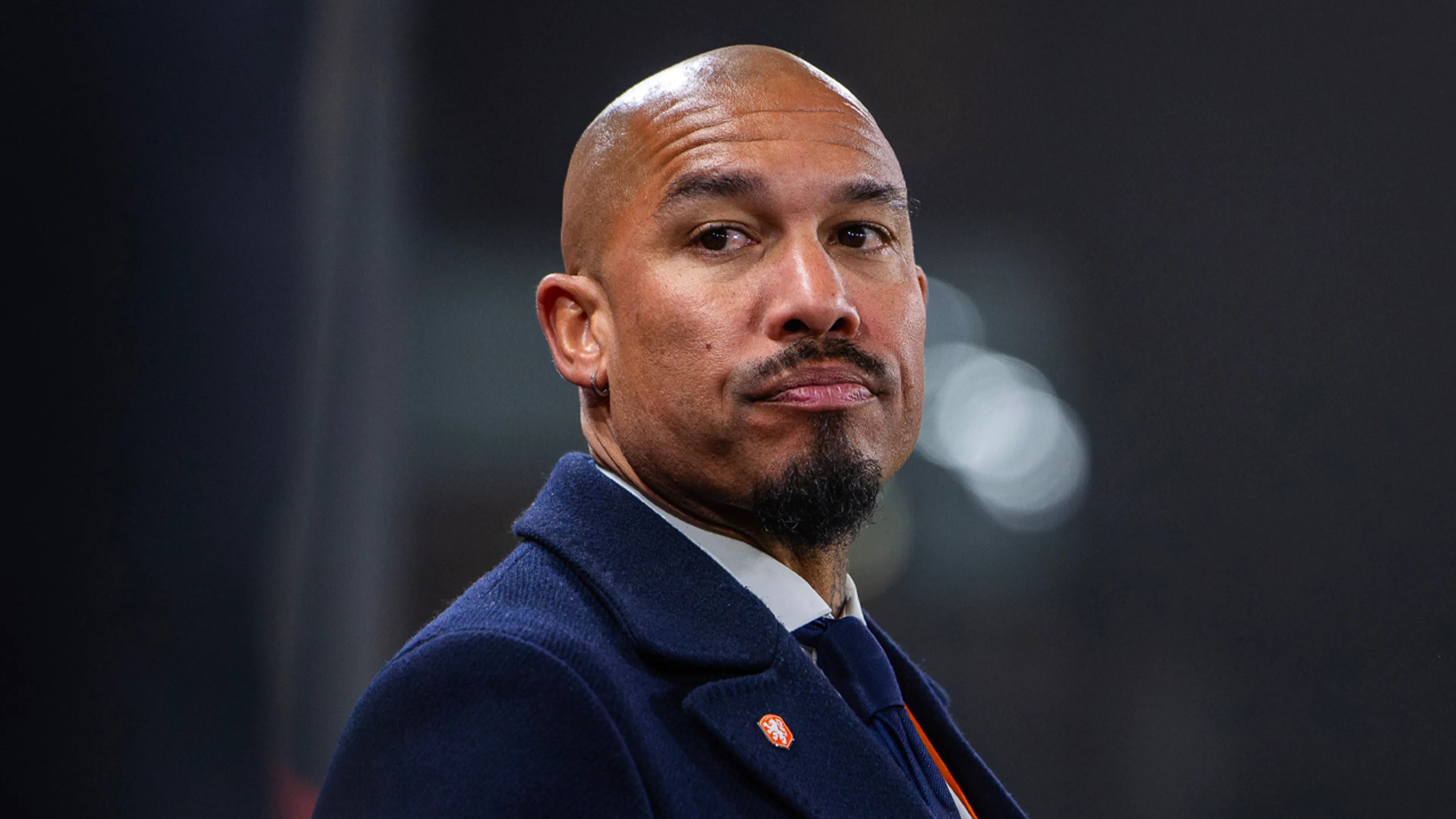 Nigel de Jong: 'Er is voor mij geen vacature voor bondscoach van Oranje'