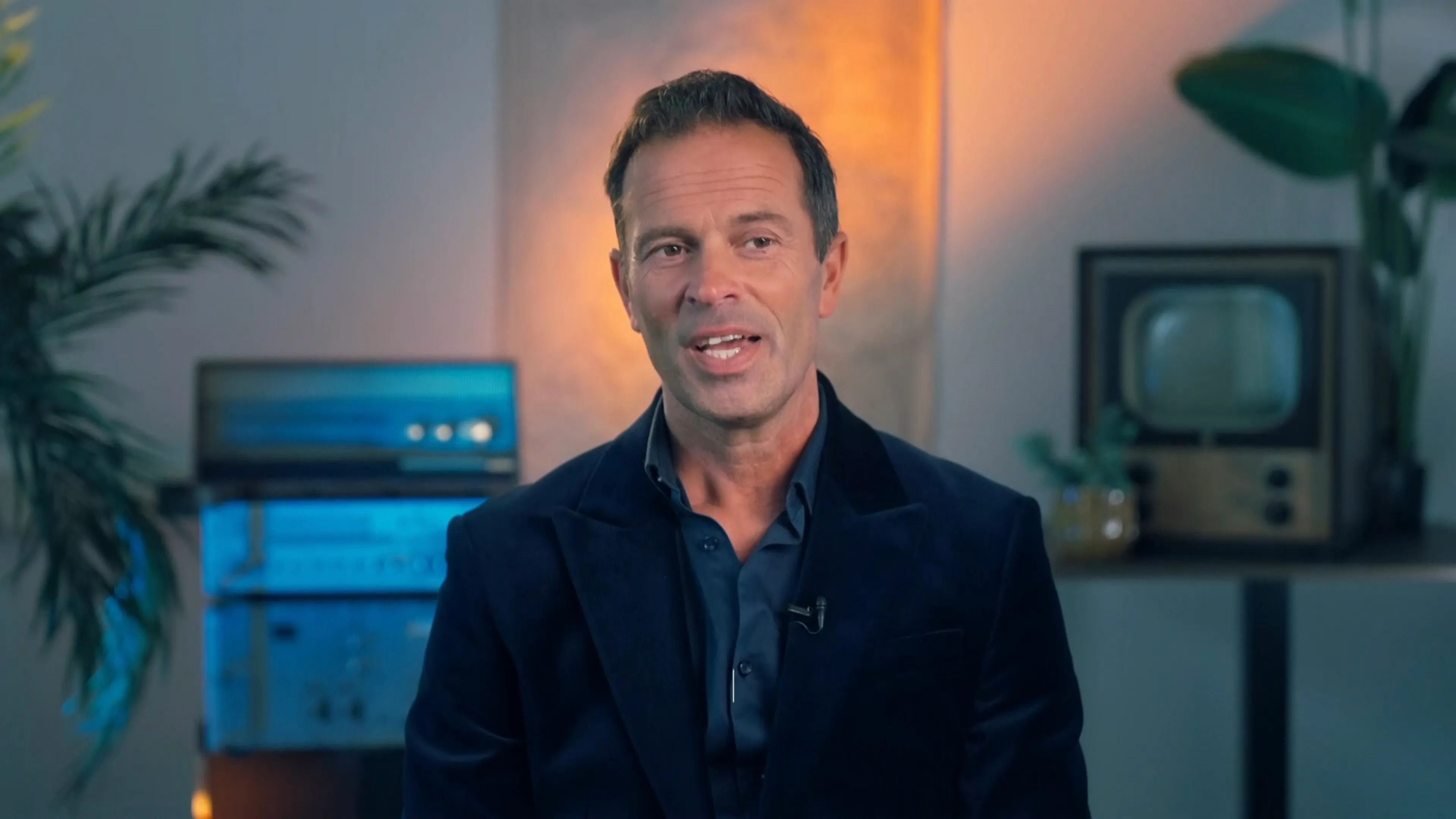 Bas Nijhuis schittert als acteur in Moordfeest
