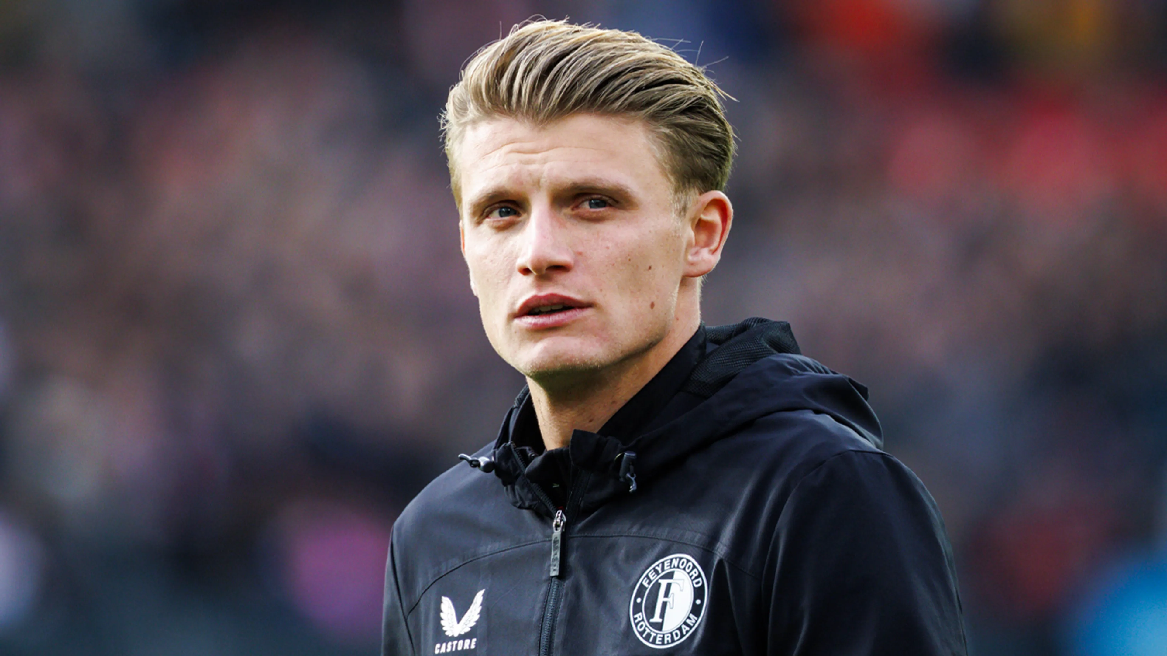 Sem Steijn bedankte na verlies aanvoerdersband voor rol als reserve-captain bij Feyenoord