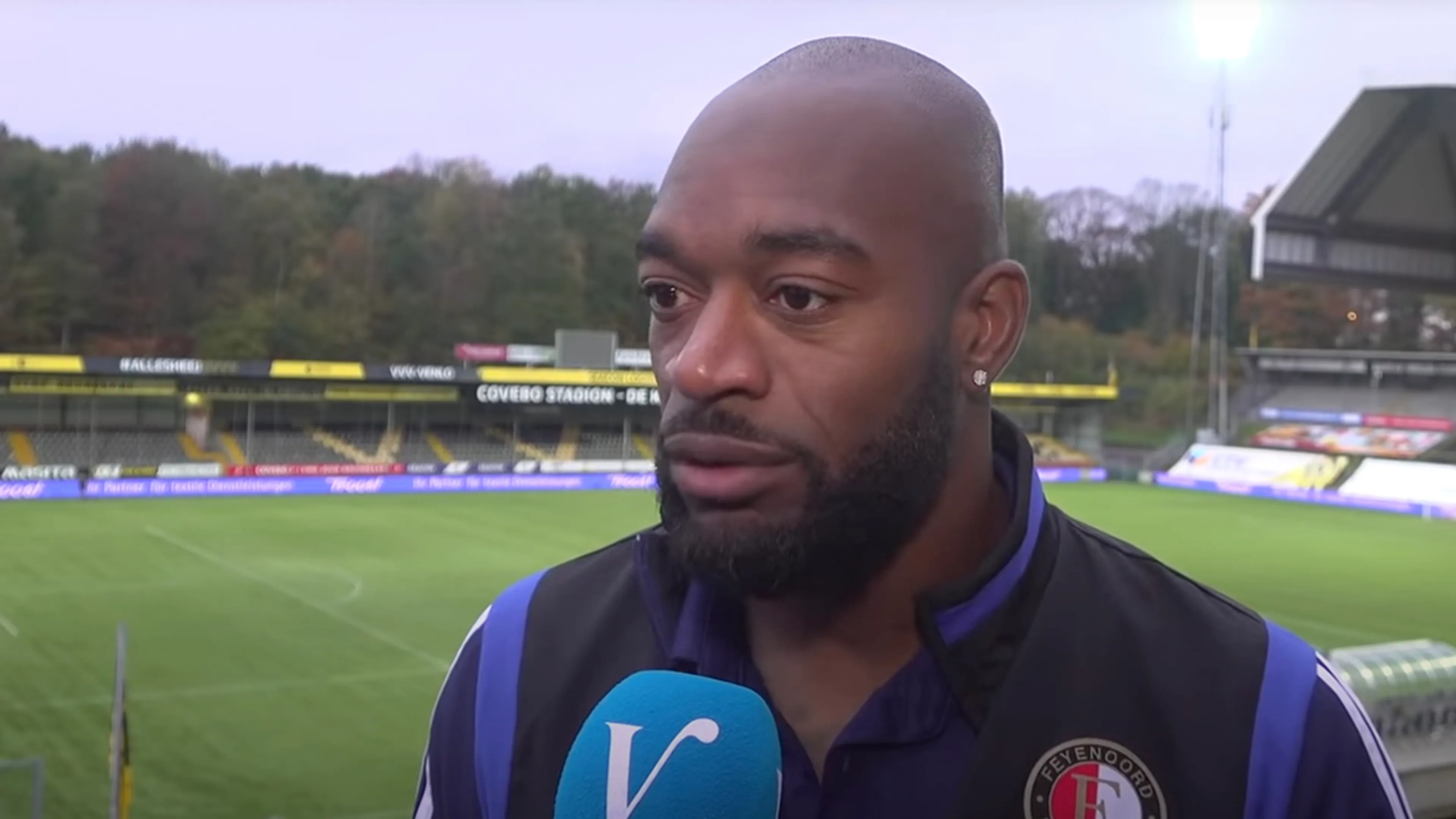 Compilatie: Kenneth Vermeer herhaalt graag de vraag