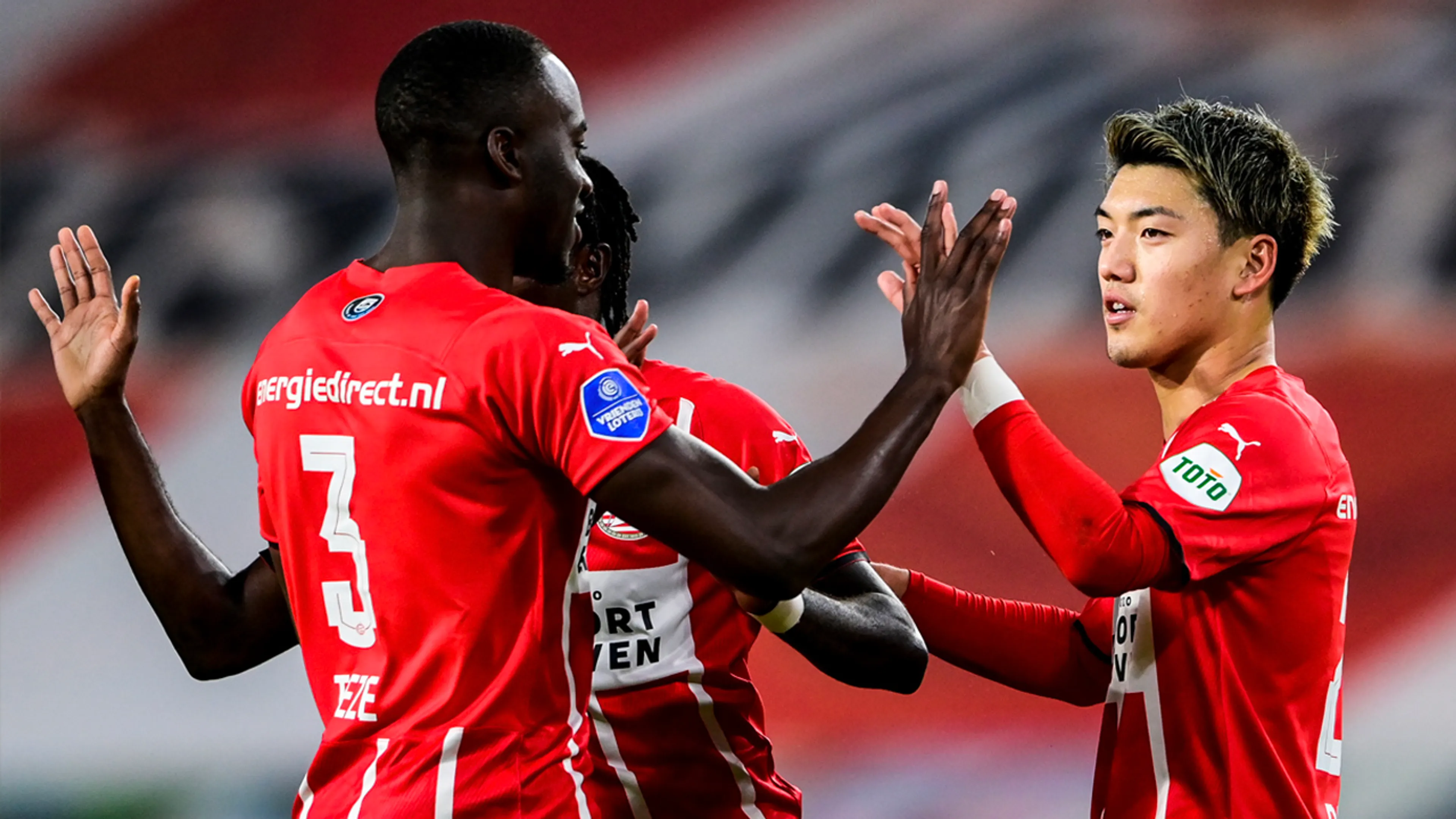 Doan schiet PSV naar volgende bekerronde