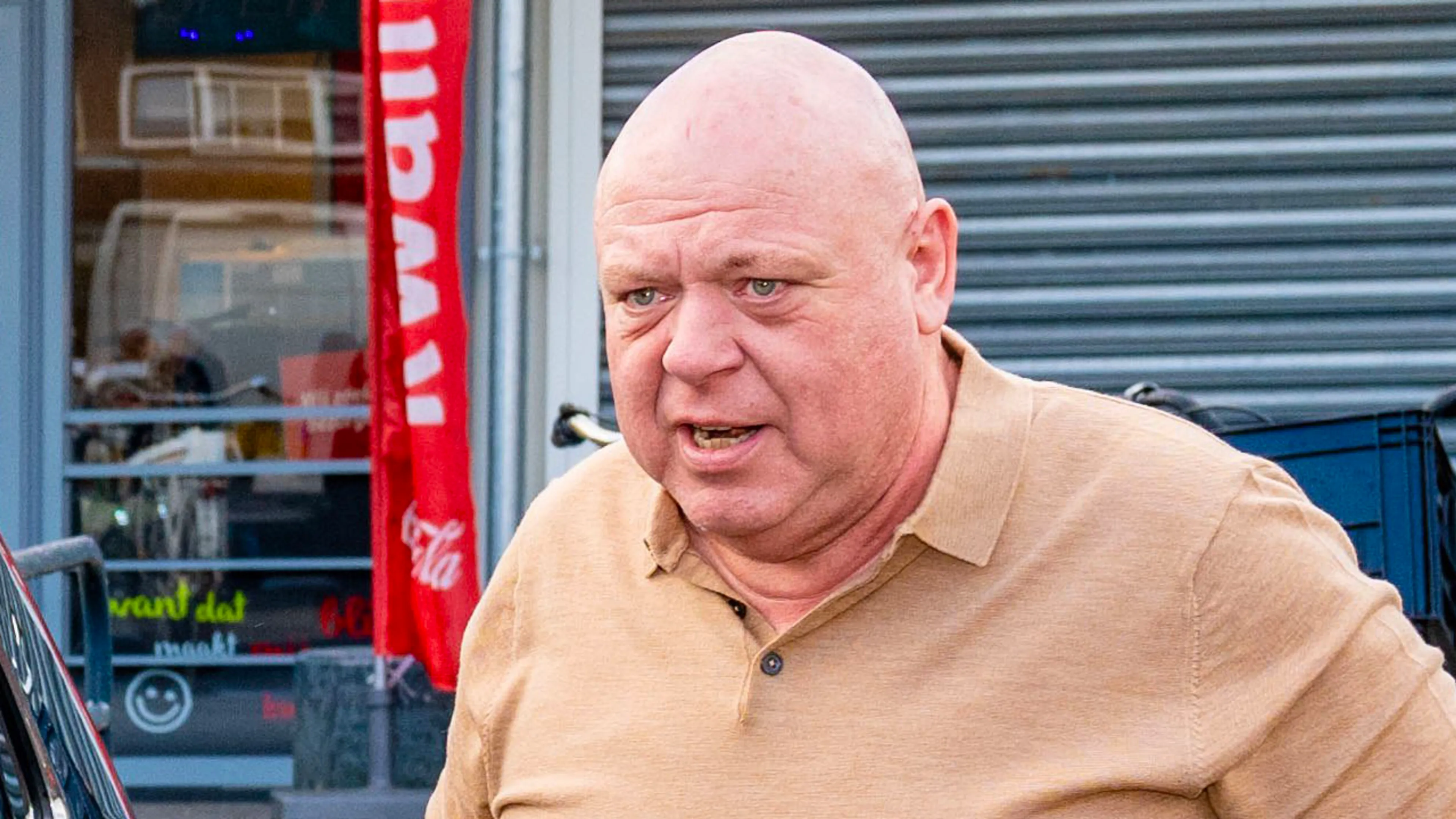 Peter Gillis moet dwangsom betalen om illegale bewoning op park