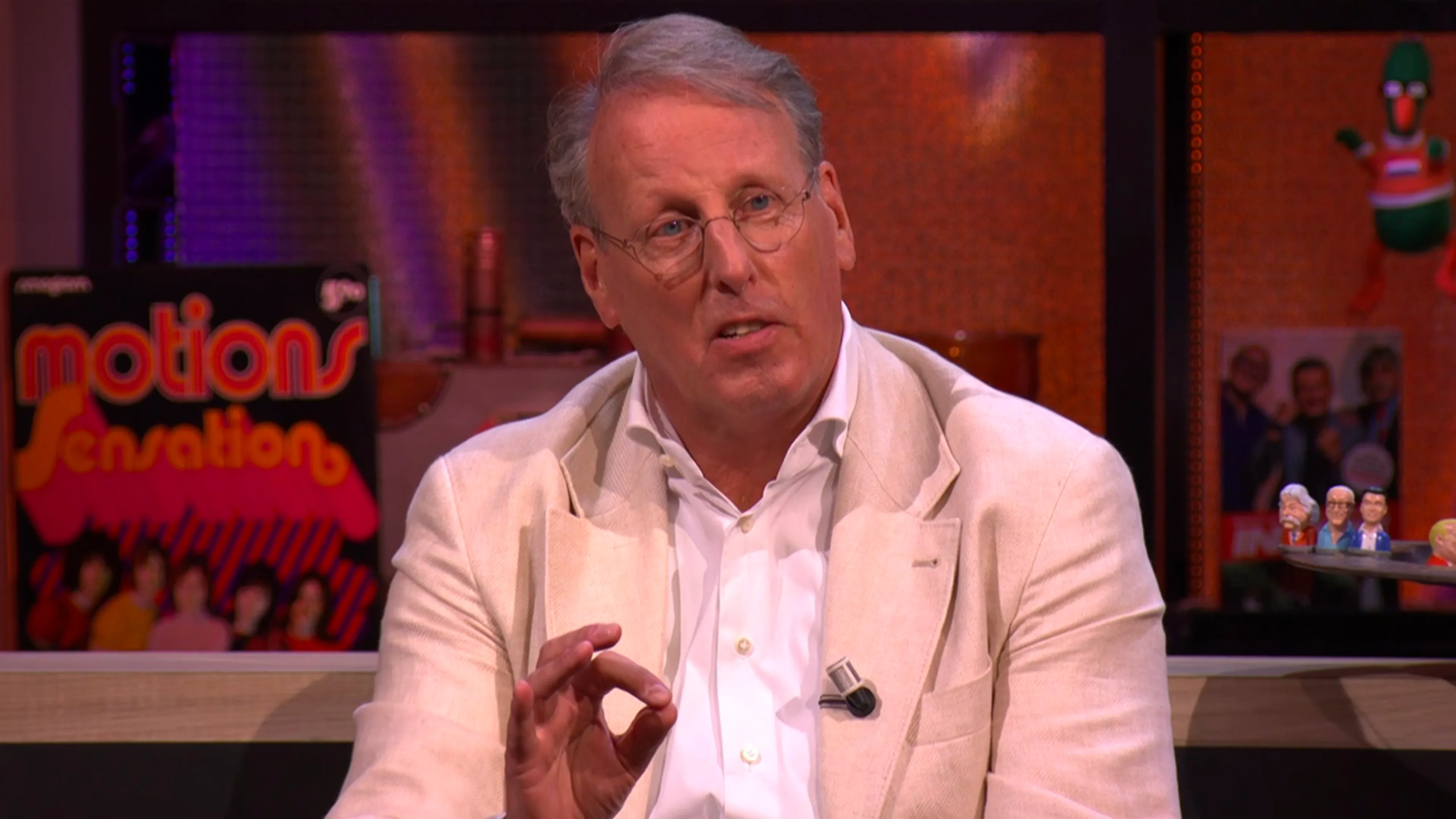 Chris Woerts weet het zeker: 'Deze nieuwe sport wordt heel populair!'