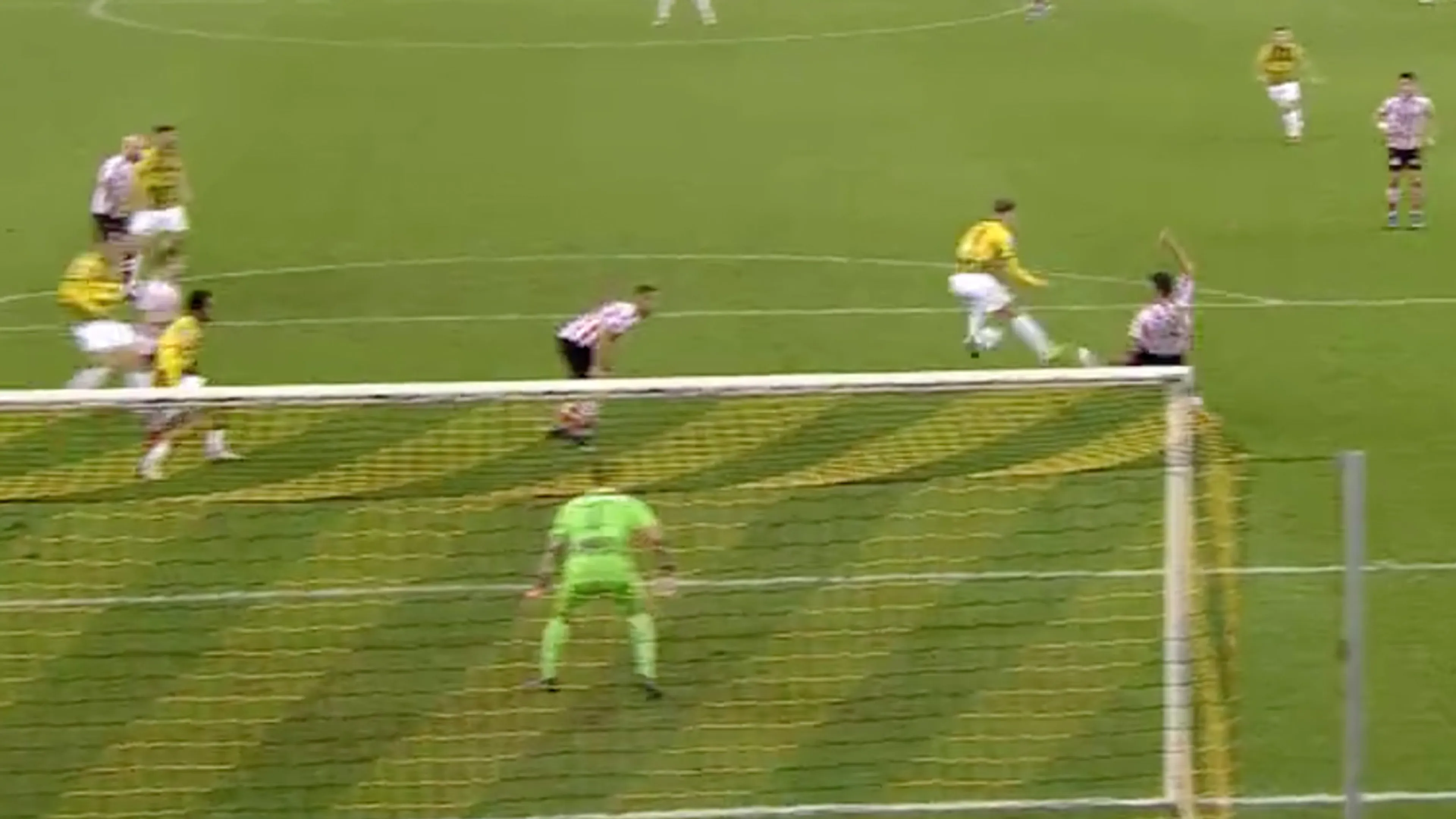ZIEN: Absolute wereldgoal bij Vitesse - Sparta!
