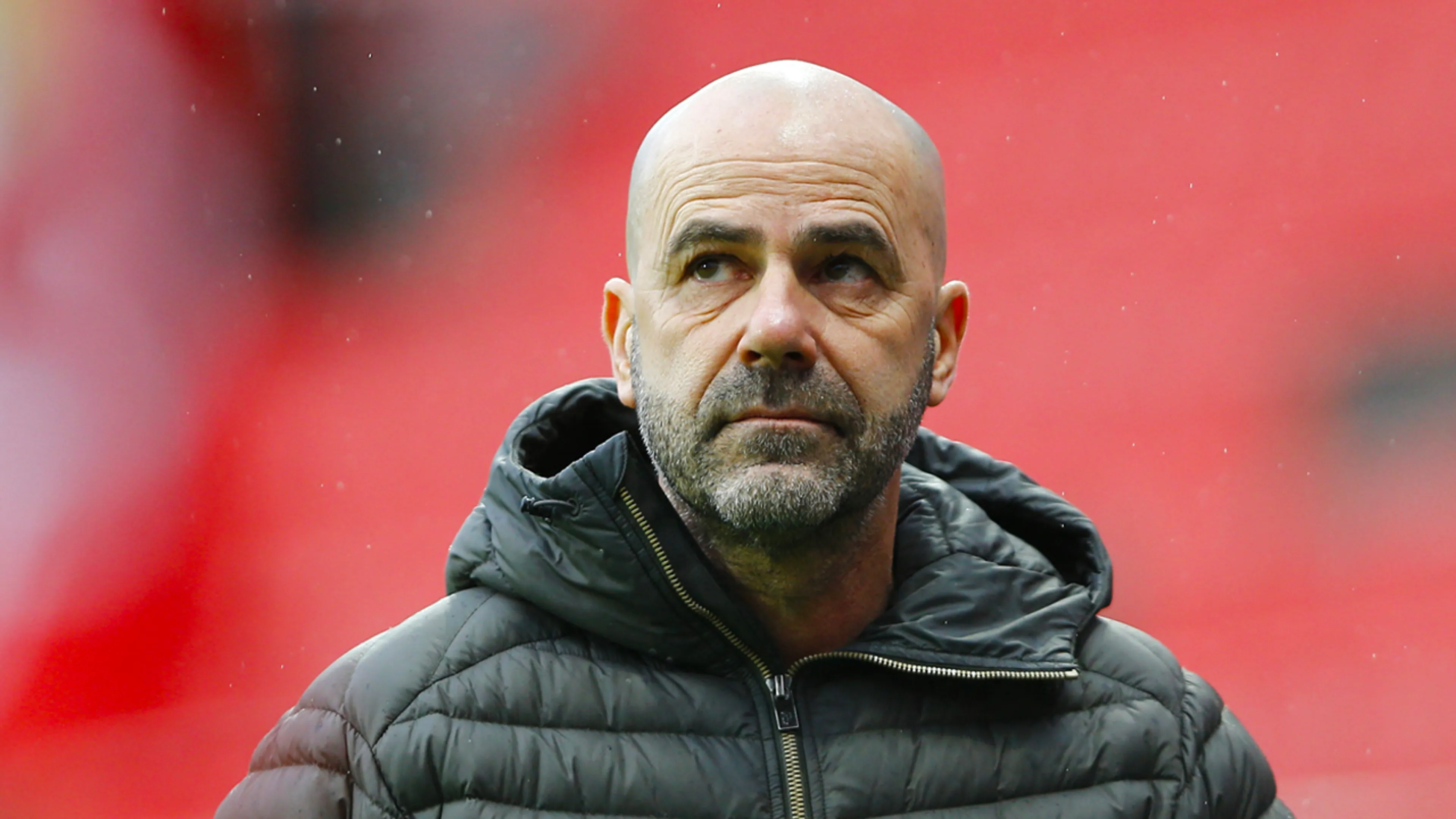 'Berichtgeving over Bosz naar Ajax klopt niet: 'Waarom brengt iemand dat de wereld in?'