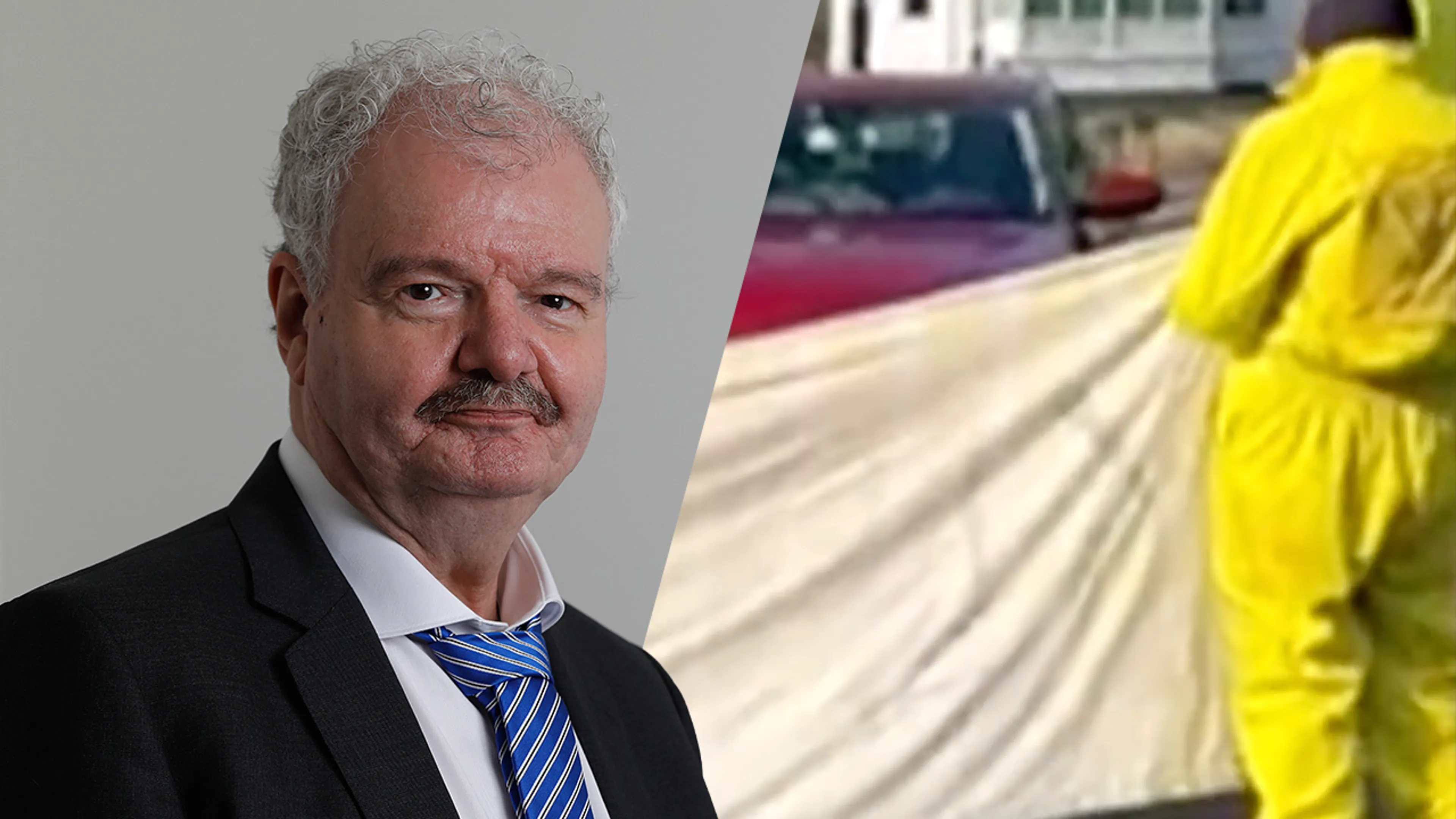 Video: OM eist werkstraf tegen PVV-Statenlid om aanrijden XR-activiste