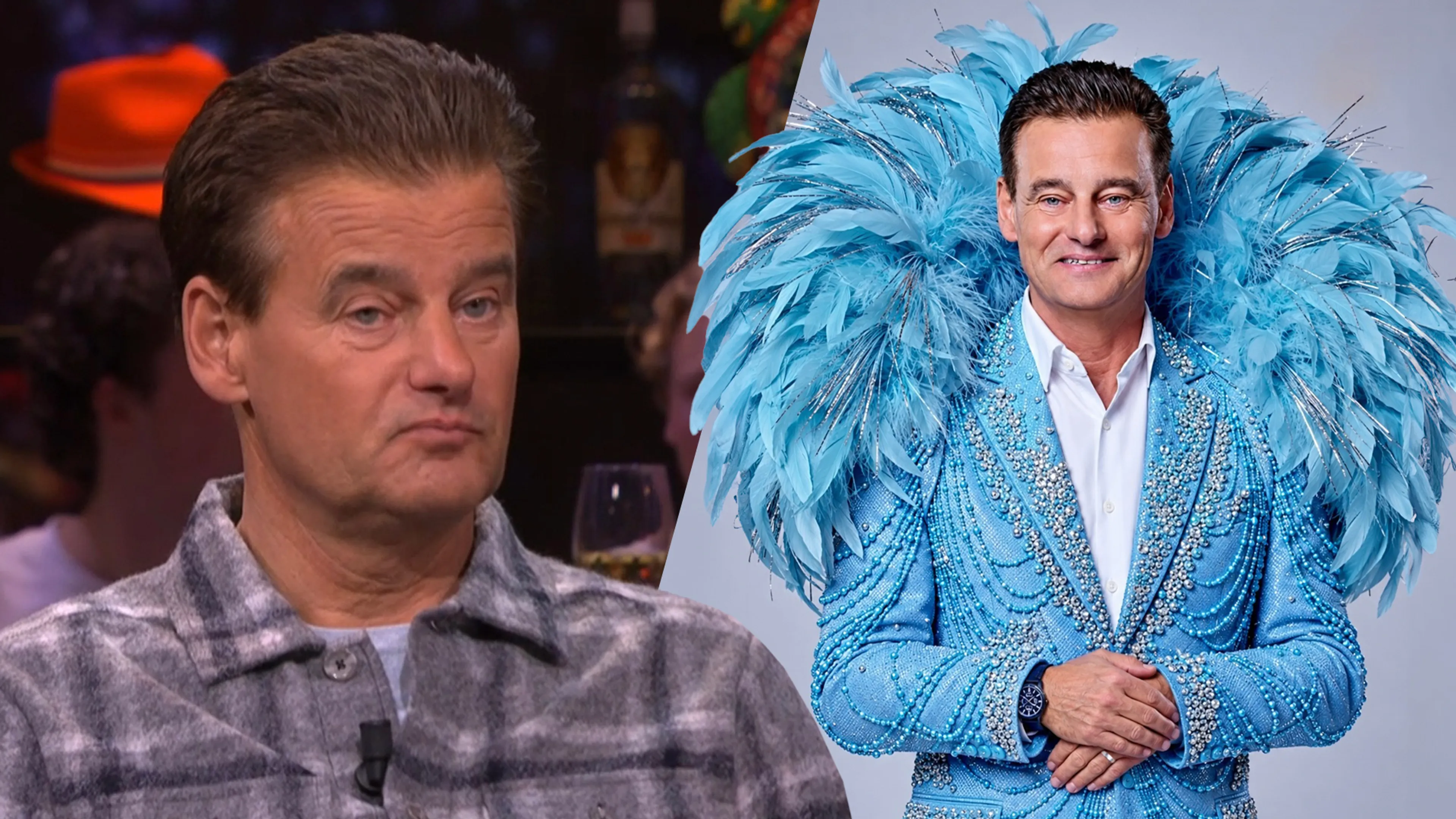 Is Wilfred Genee al gepolst als opvolger van Gerard Joling bij de Toppers?