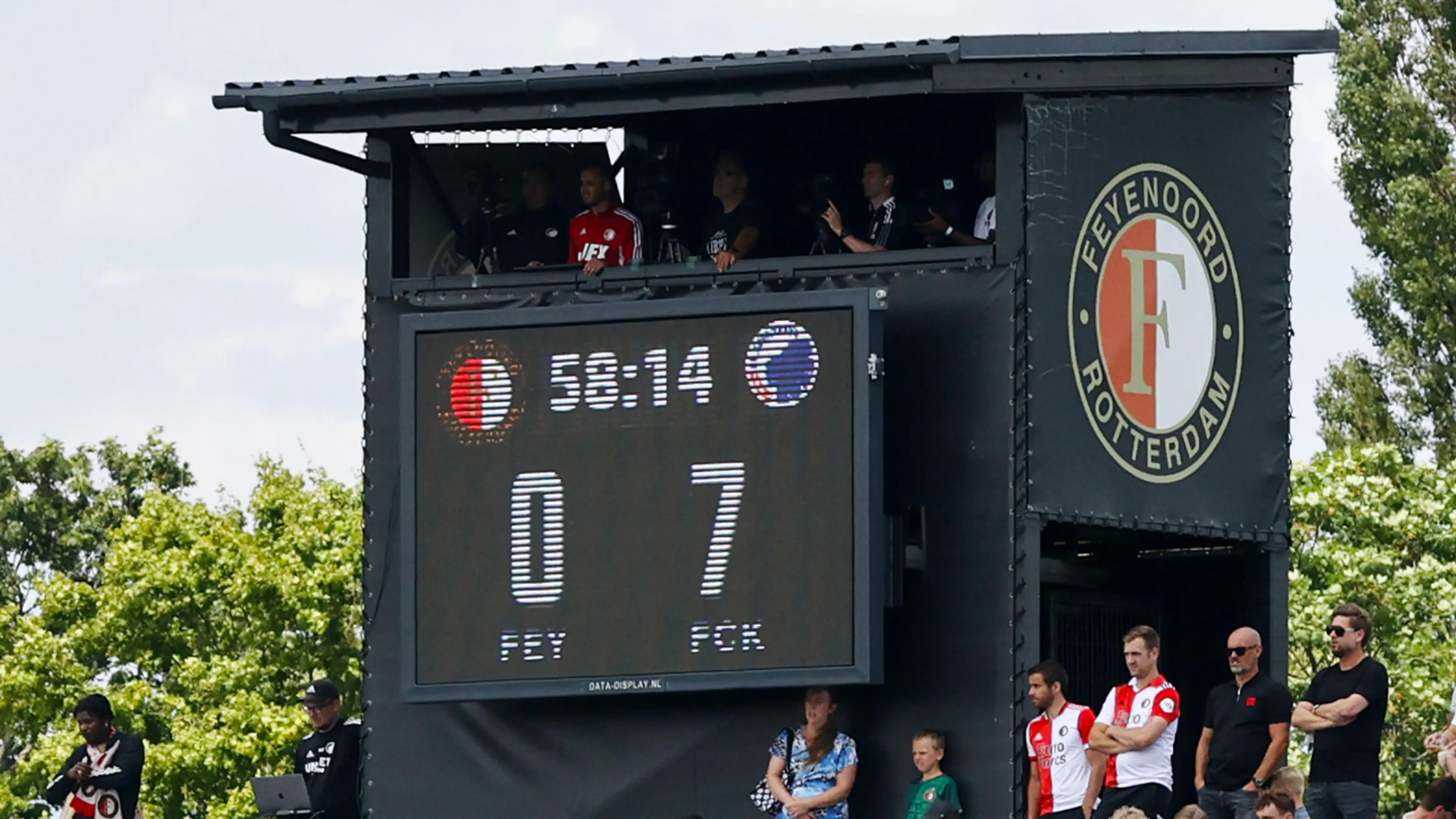 FC Kopenhagen haalt uit naar Feyenoord in statement: 'De zaak is nog niet voorbij'