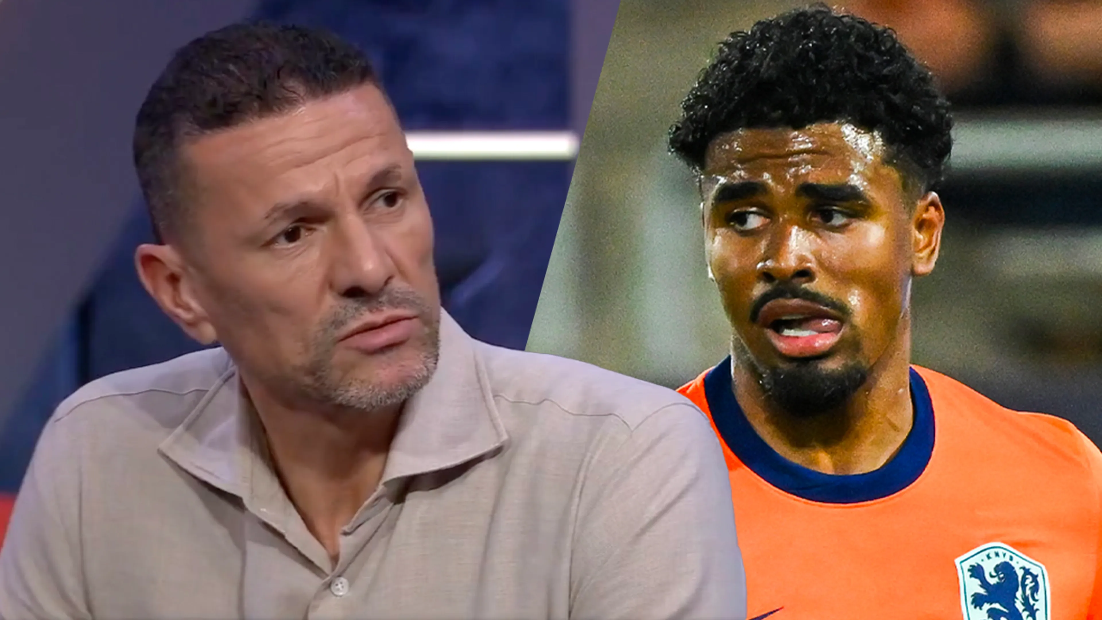 Khalid Boulahrouz snoeihard over prestaties Ian Maatsen: 'Hij moet zich diep schamen!'