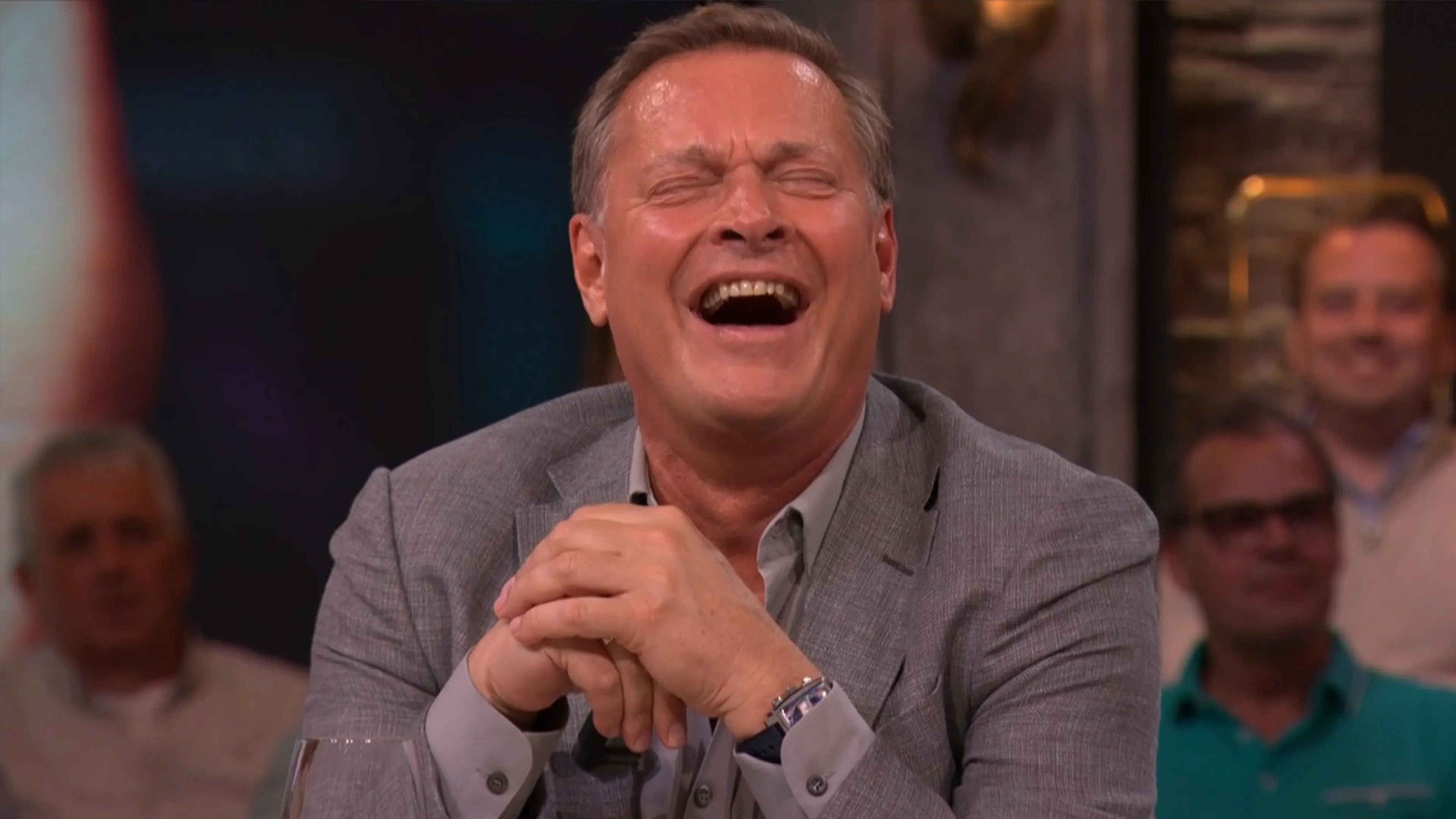 Albert Verlinde dinsdagavond te gast bij Vandaag Inside