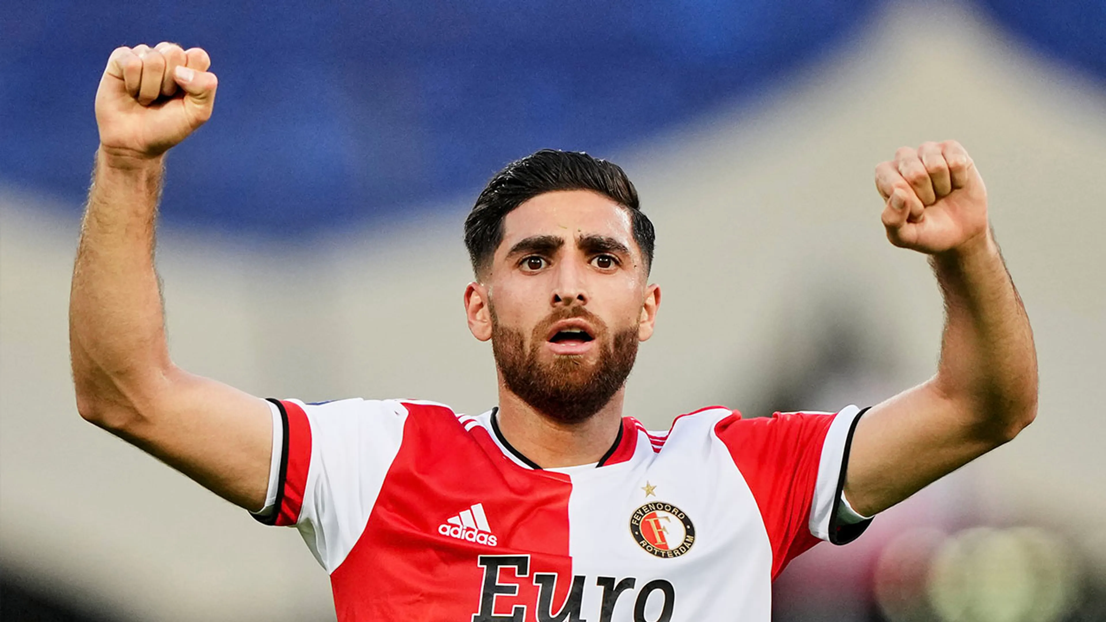 Jahanbakhsh terug bij Feyenoord, Vitesse zonder Tannane in Conference League