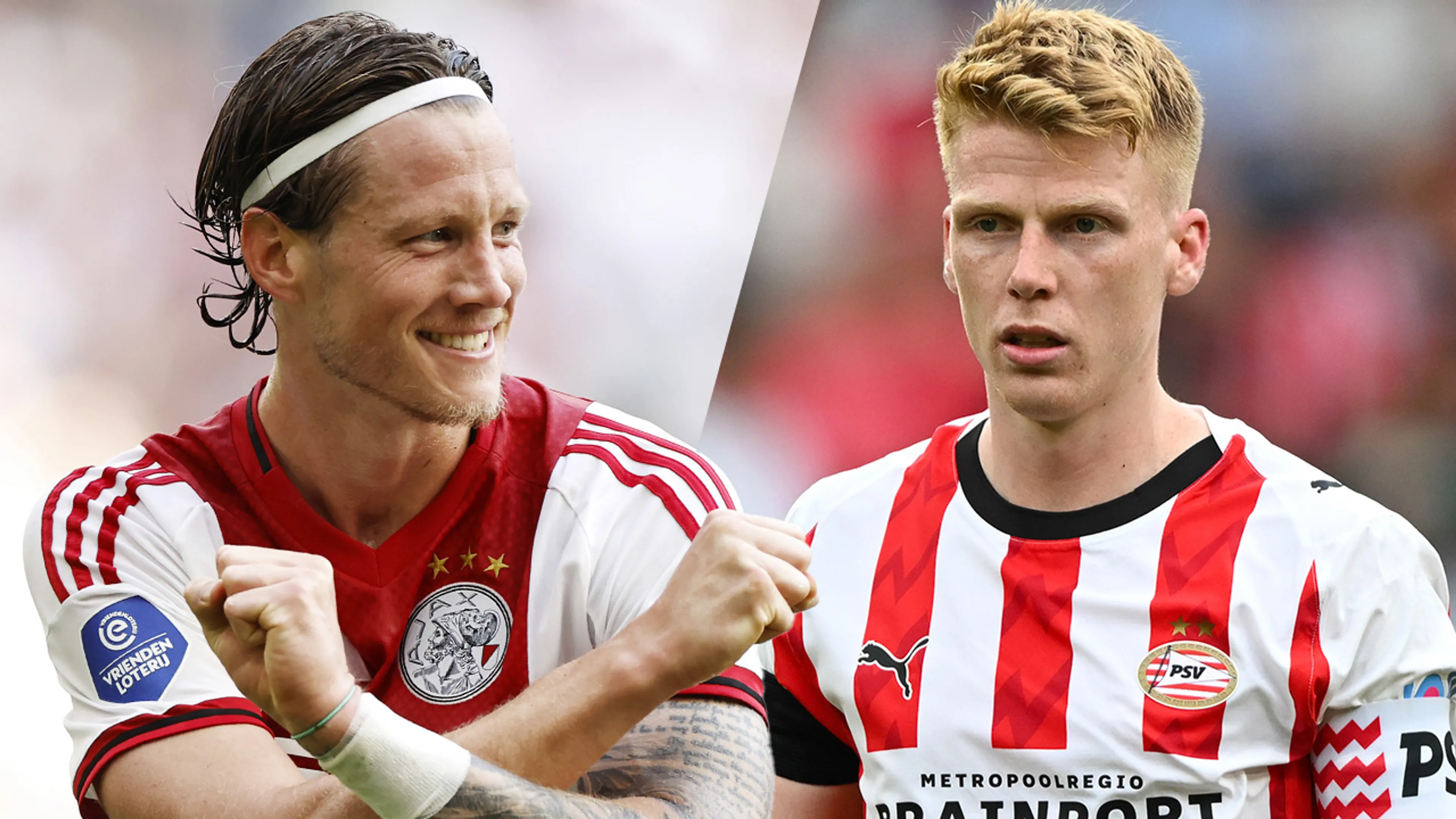 Hierdoor ontvangt Ajax een hogere startpremie in de Champions League dan PSV