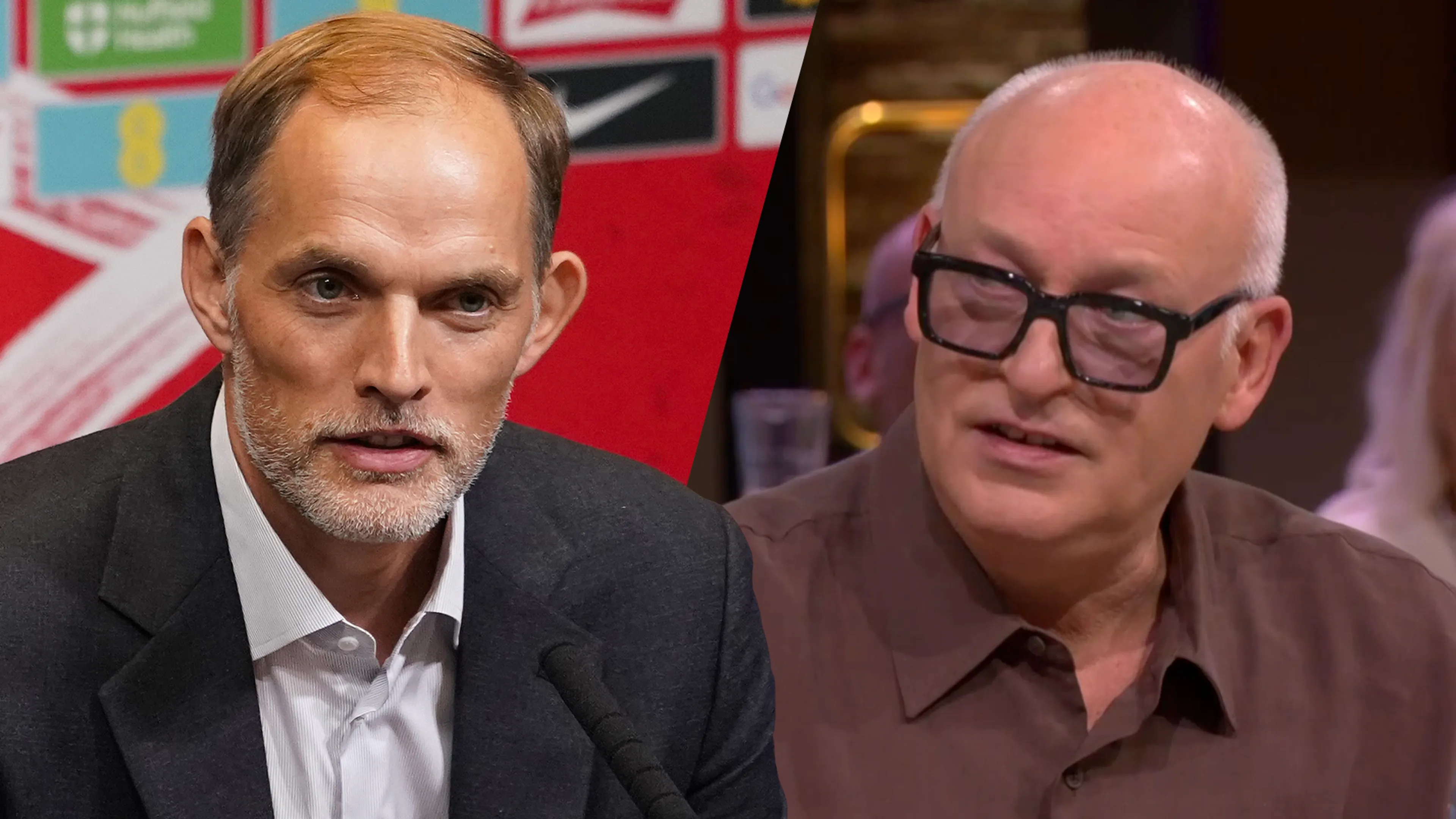 René over Thomas Tuchel: 'Hij is geen boegbeeld, maar gewoon een soort boekhouder'