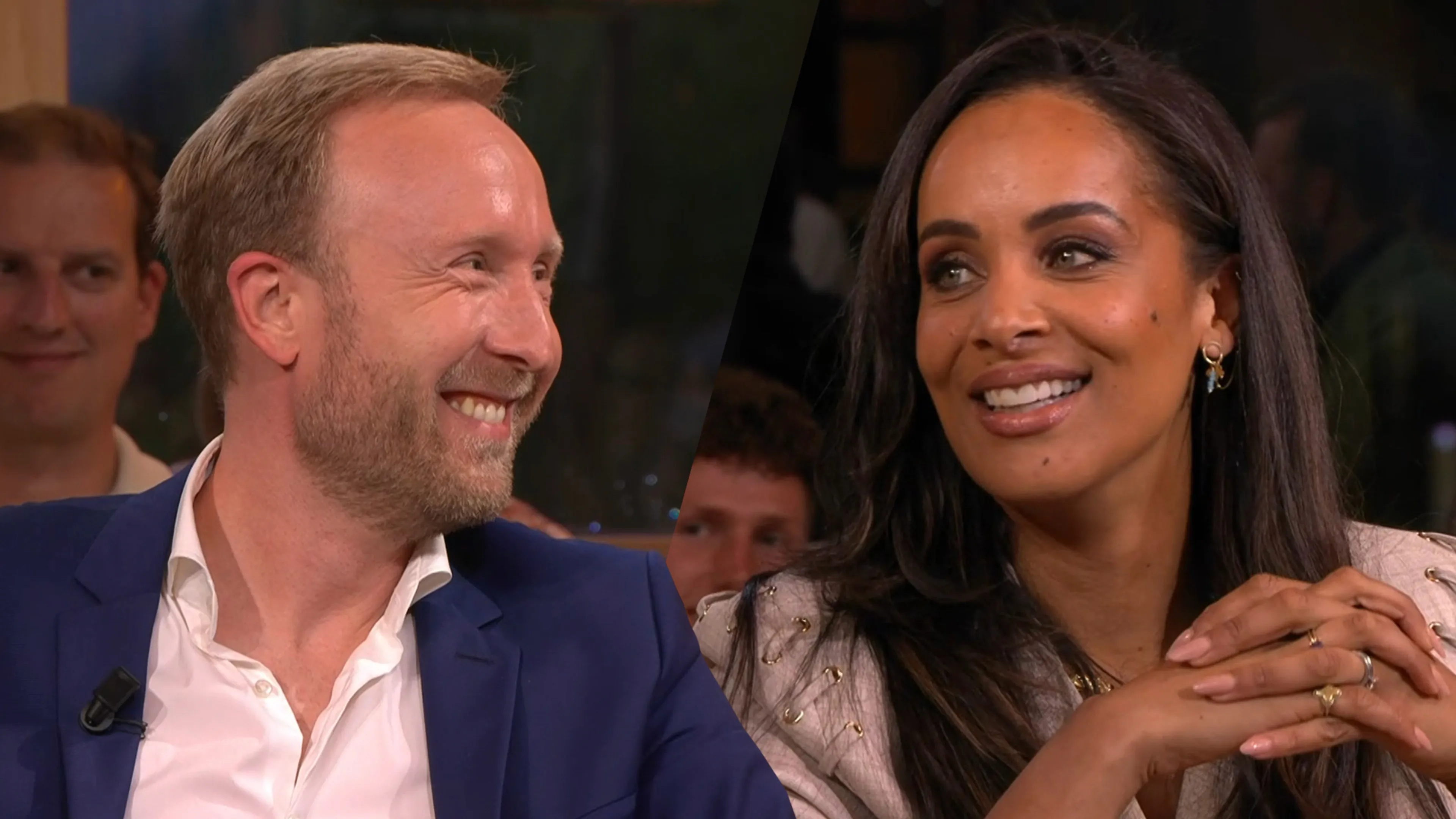 Dyantha Brooks, Raymond Mens en Chris Woerts vrijdag te gast bij De Oranjezomer!