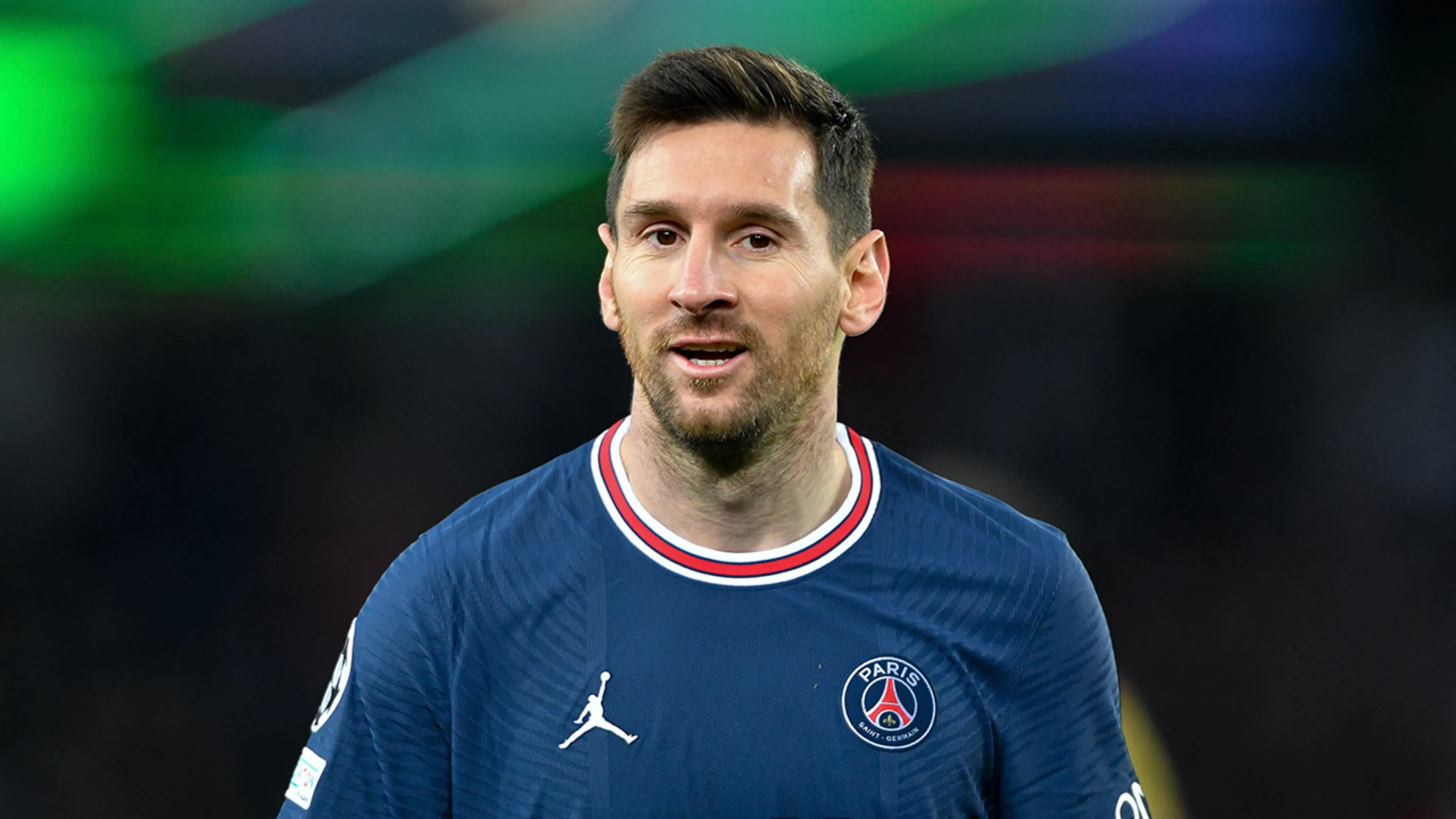 Messi hervat training na negatieve coronatest
