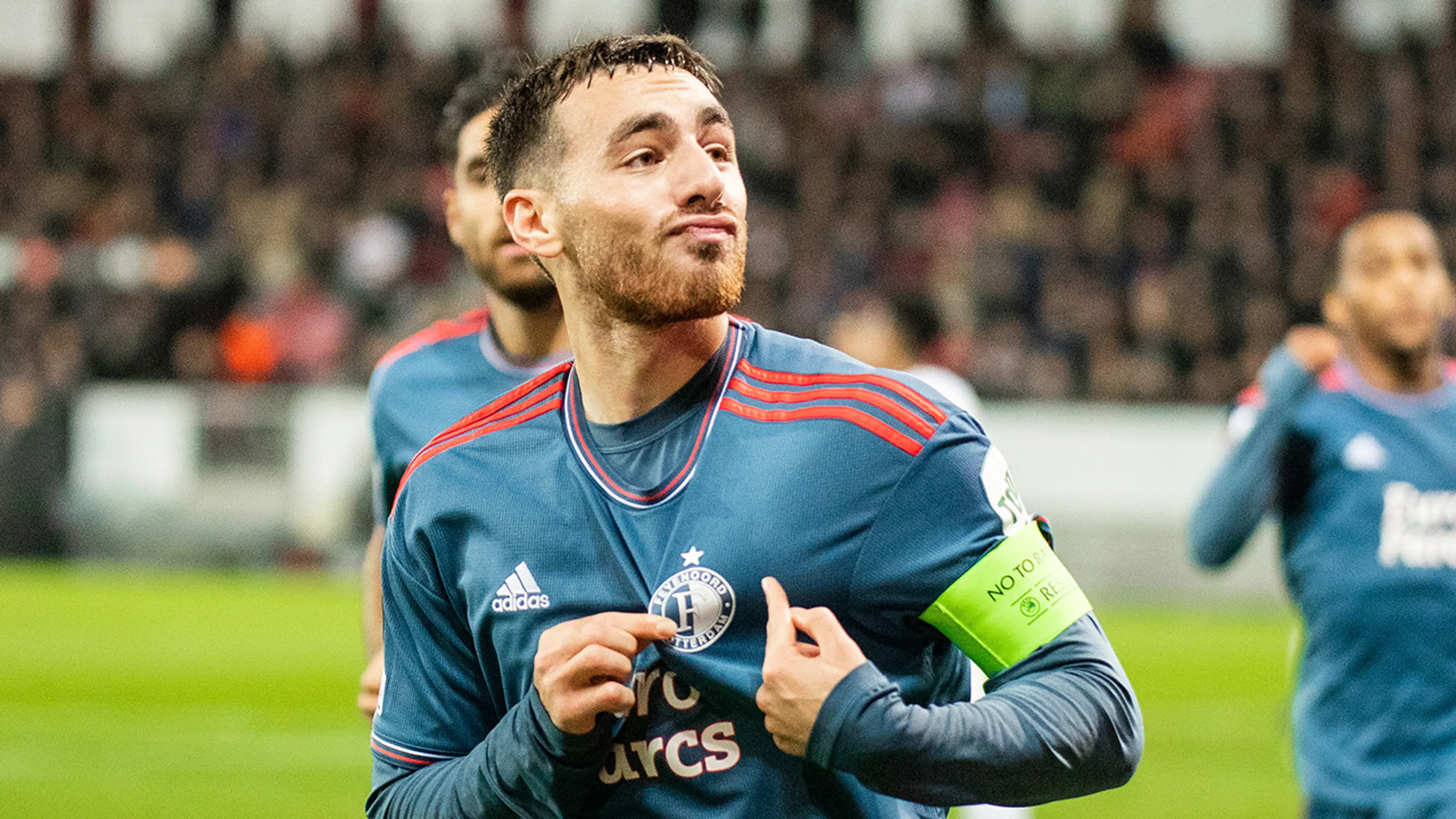 Feyenoord - FC Midtjylland en PSV - FC Zürich vanavond te zien bij Veronica