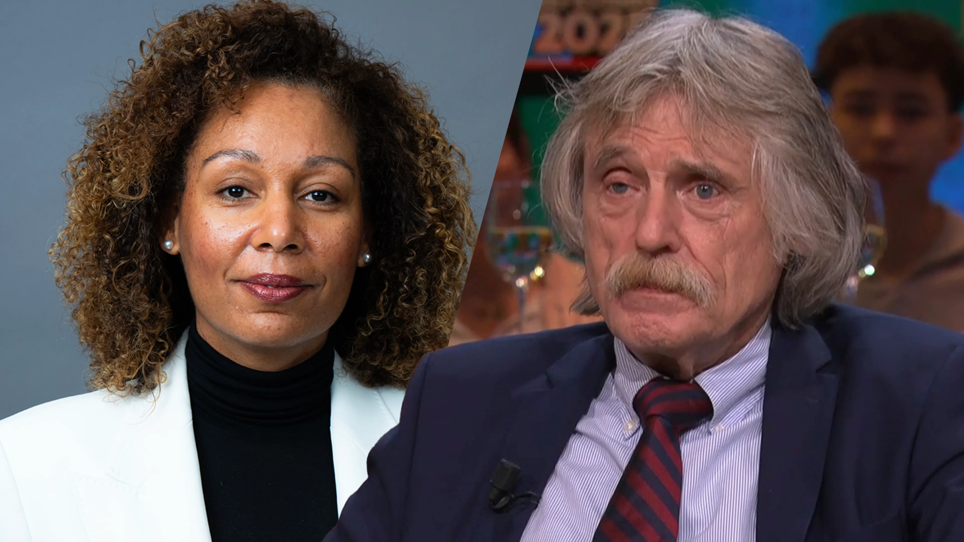Johan Derksen over terugtrekking Van Berkel (D66) om cv: 'Dit is gewoon ordinair fraude'