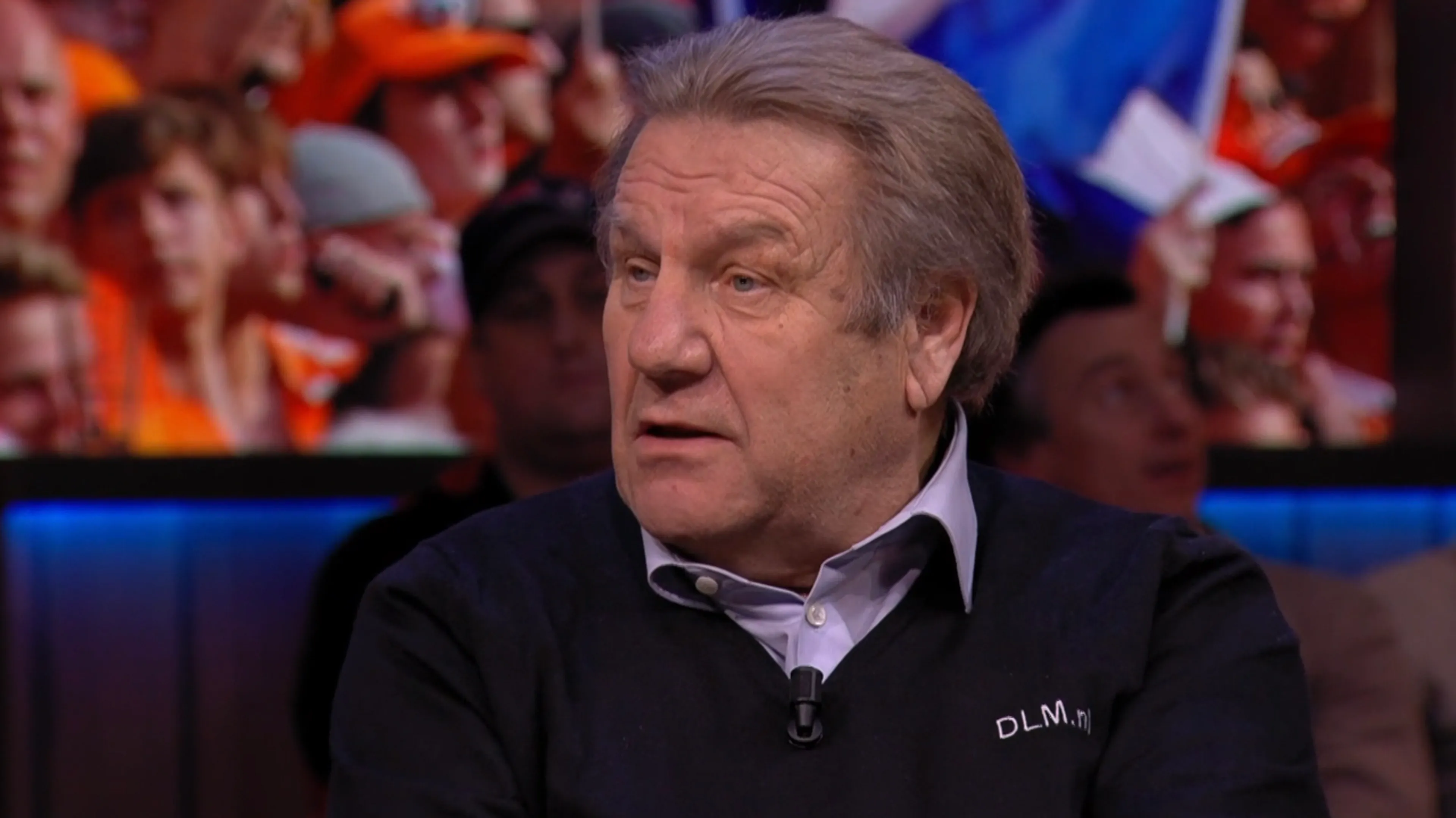 Jan Boskamp ziet potentiële Oranje-doelman: 'Echt een hele goede keeper!'
