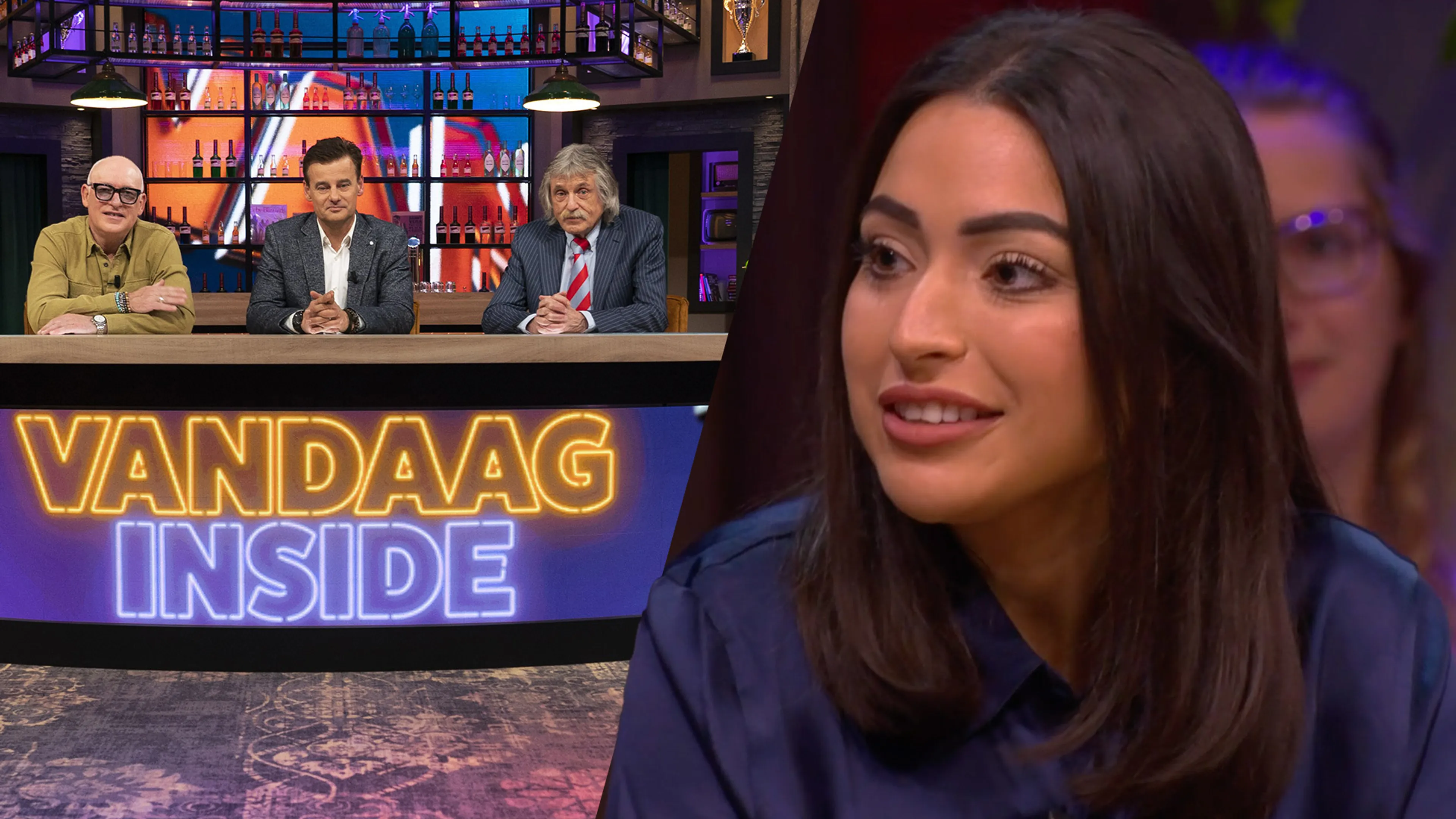 Lale Gül ziet kans voor realityserie over Vandaag Inside: 'Zou kijkcijferkanon zijn!'